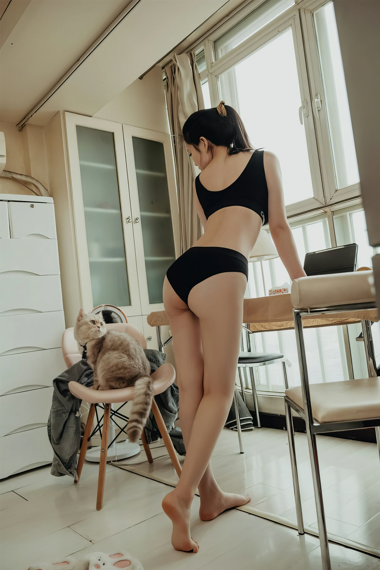 年年Nnian – 休闲时光 [45P]