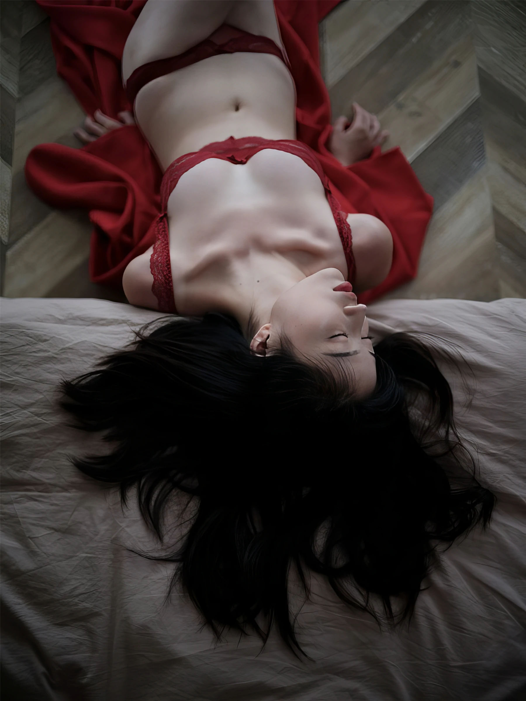 年年Nnian – 红主题 [34P]