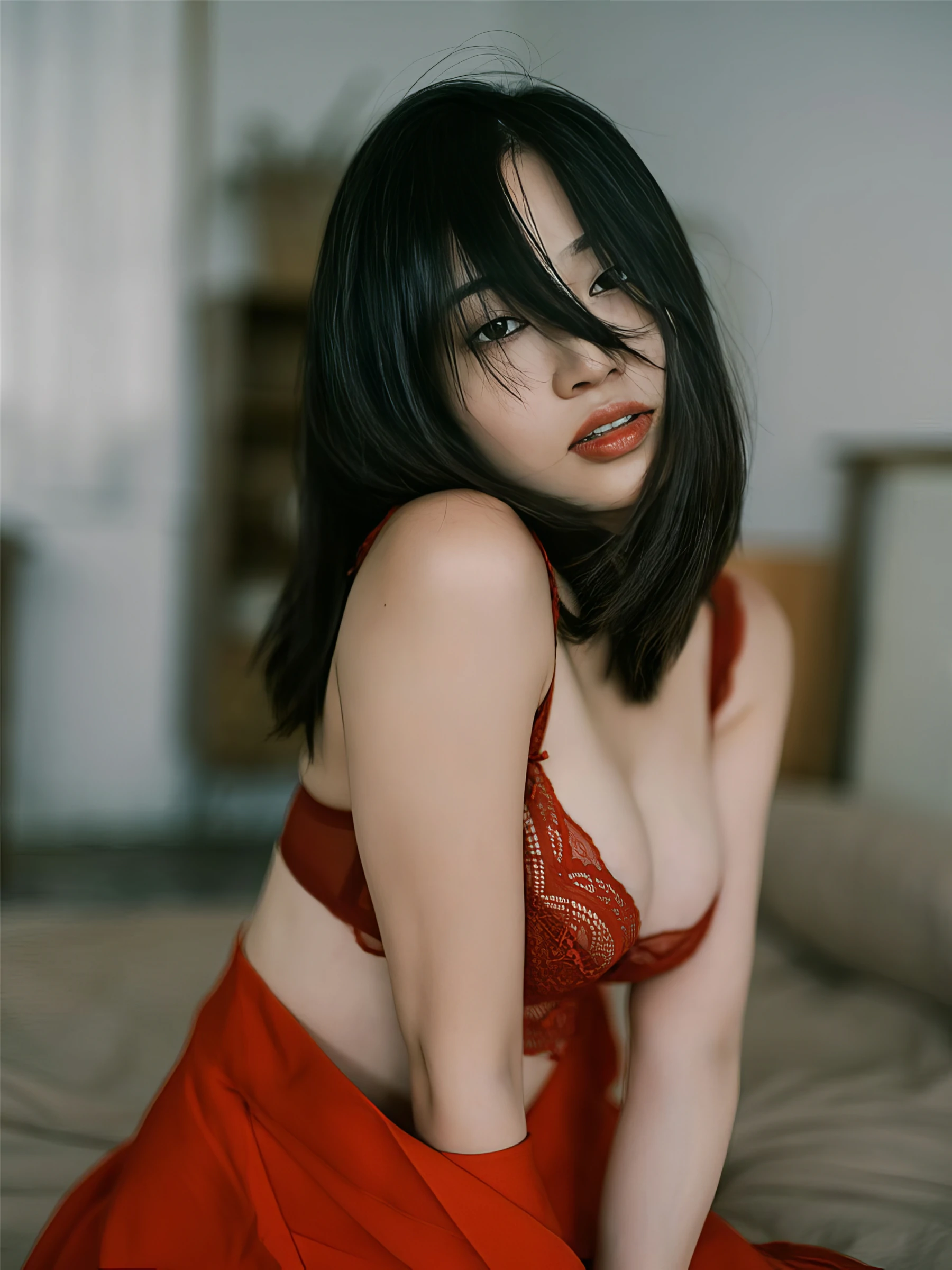 年年Nnian – 红主题 [34P]