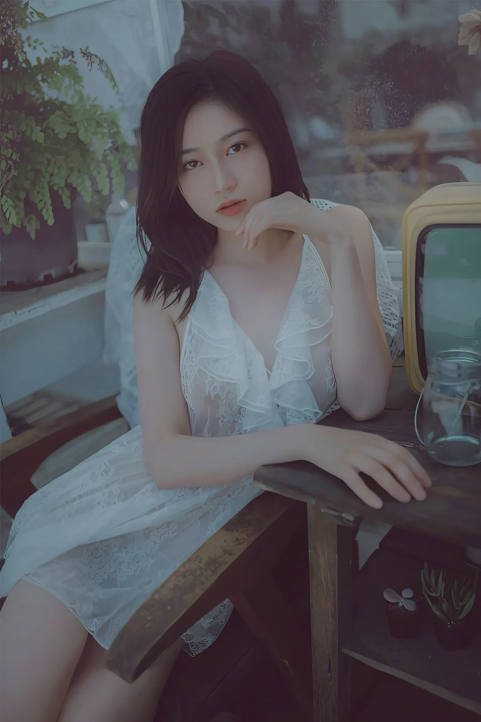 年年Nnian – 青青子衿 [27P]