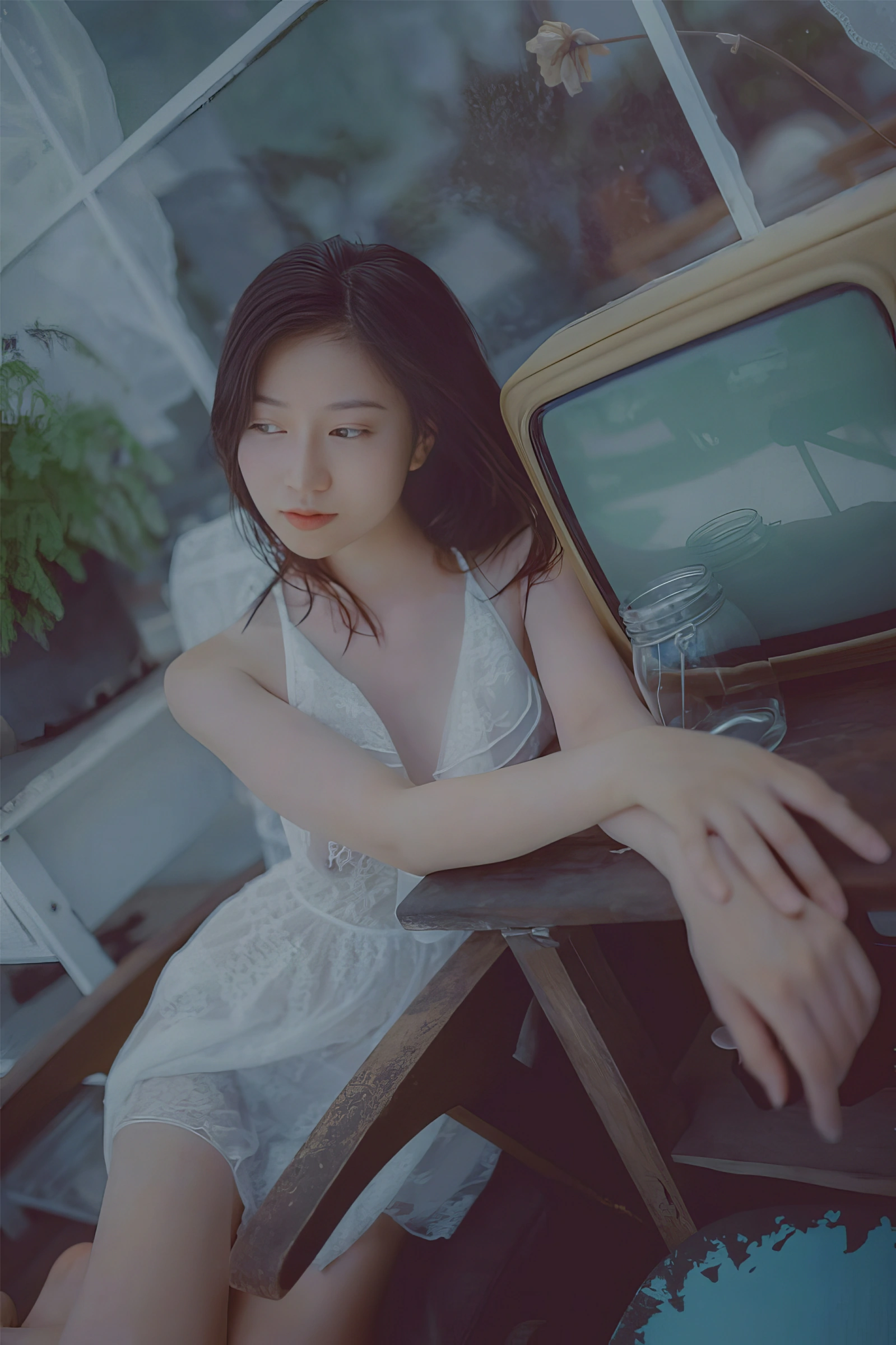 年年Nnian – 青青子衿 [27P]