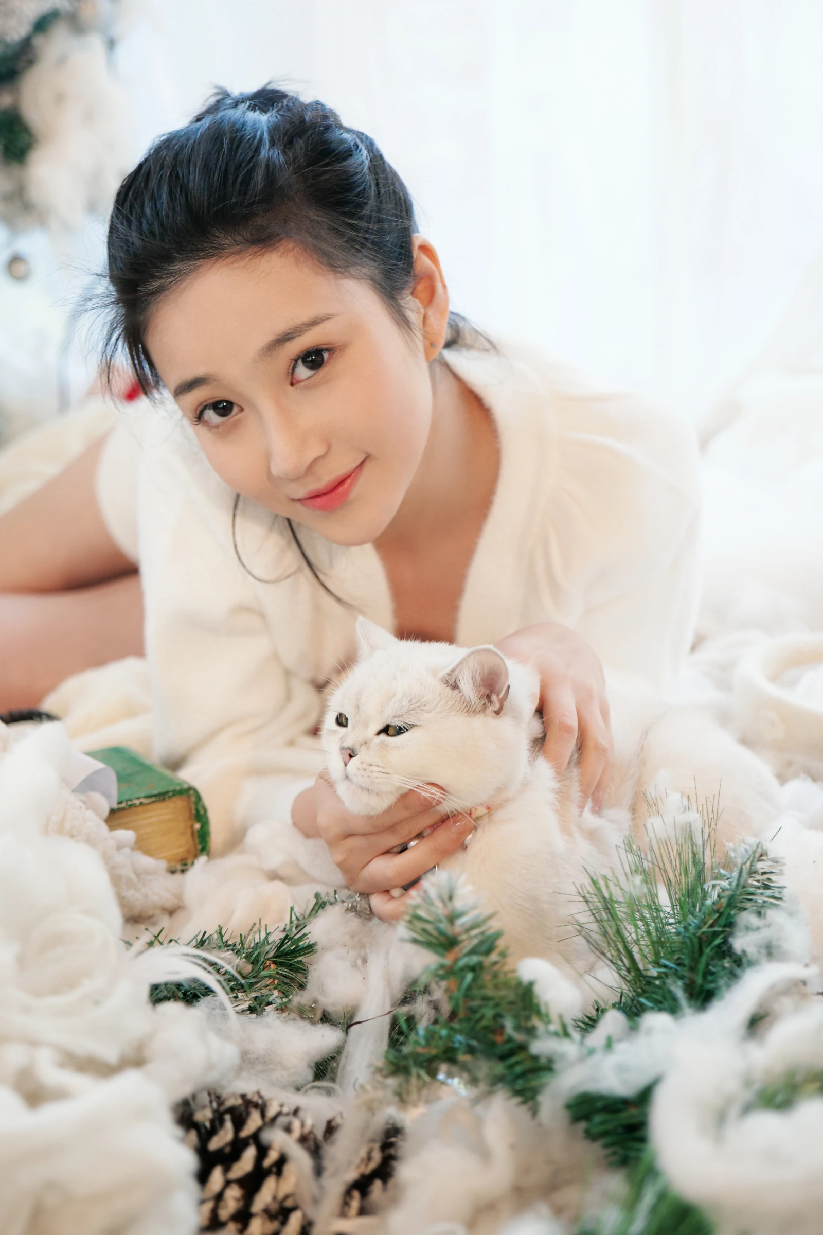 年年Nnian – 年年有余 [39P]