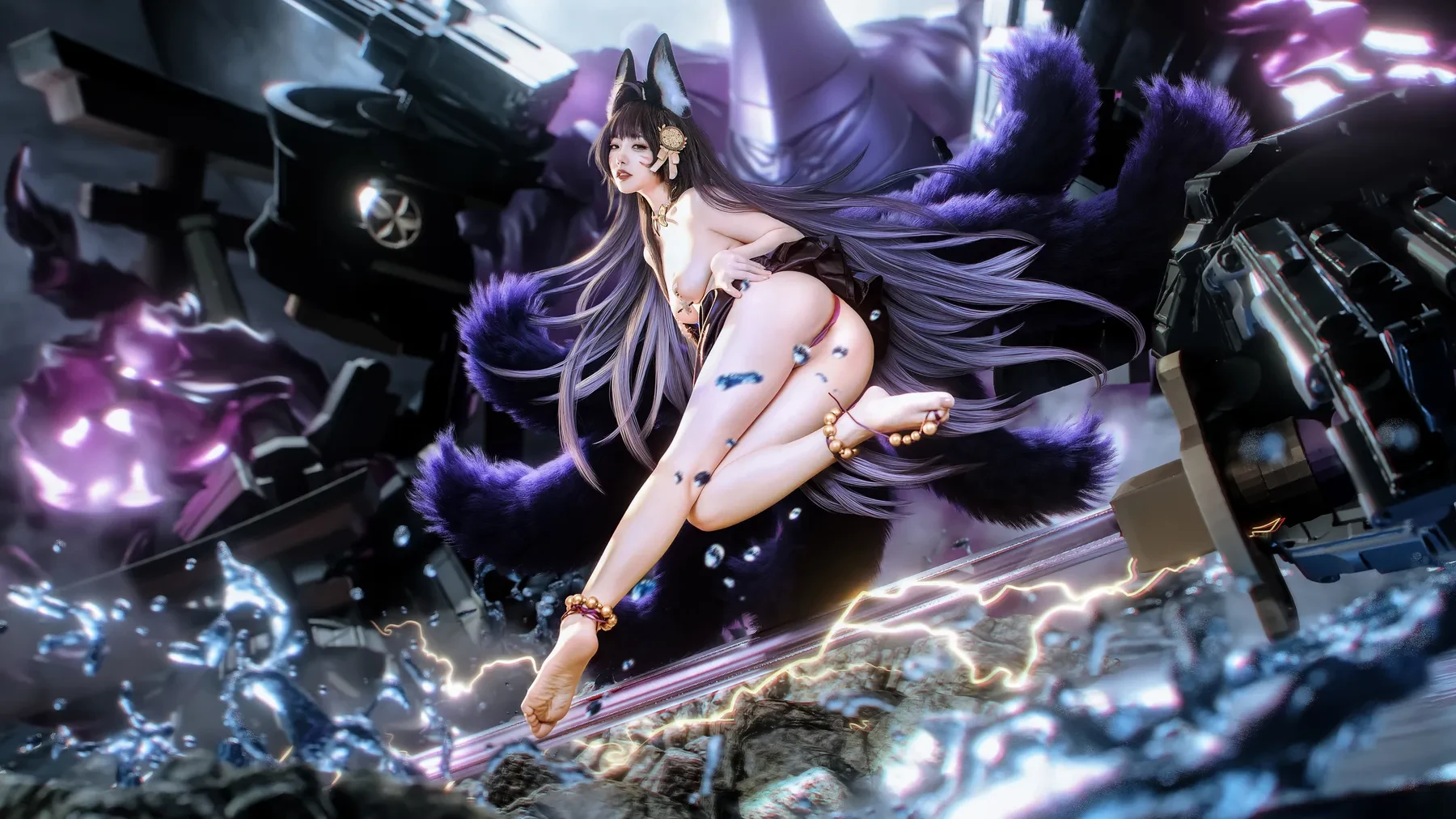 桃良阿宅 – 武藏 [44P]