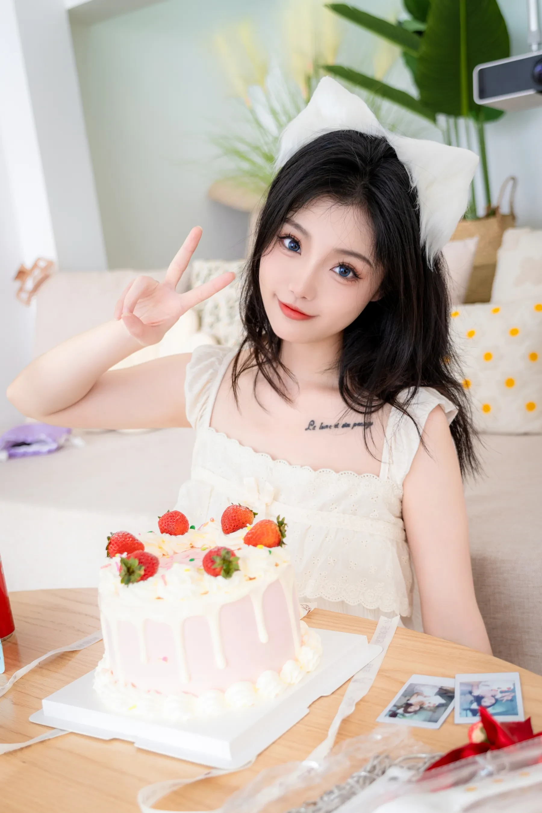 桃良阿宅 – 蛋糕 [34P]