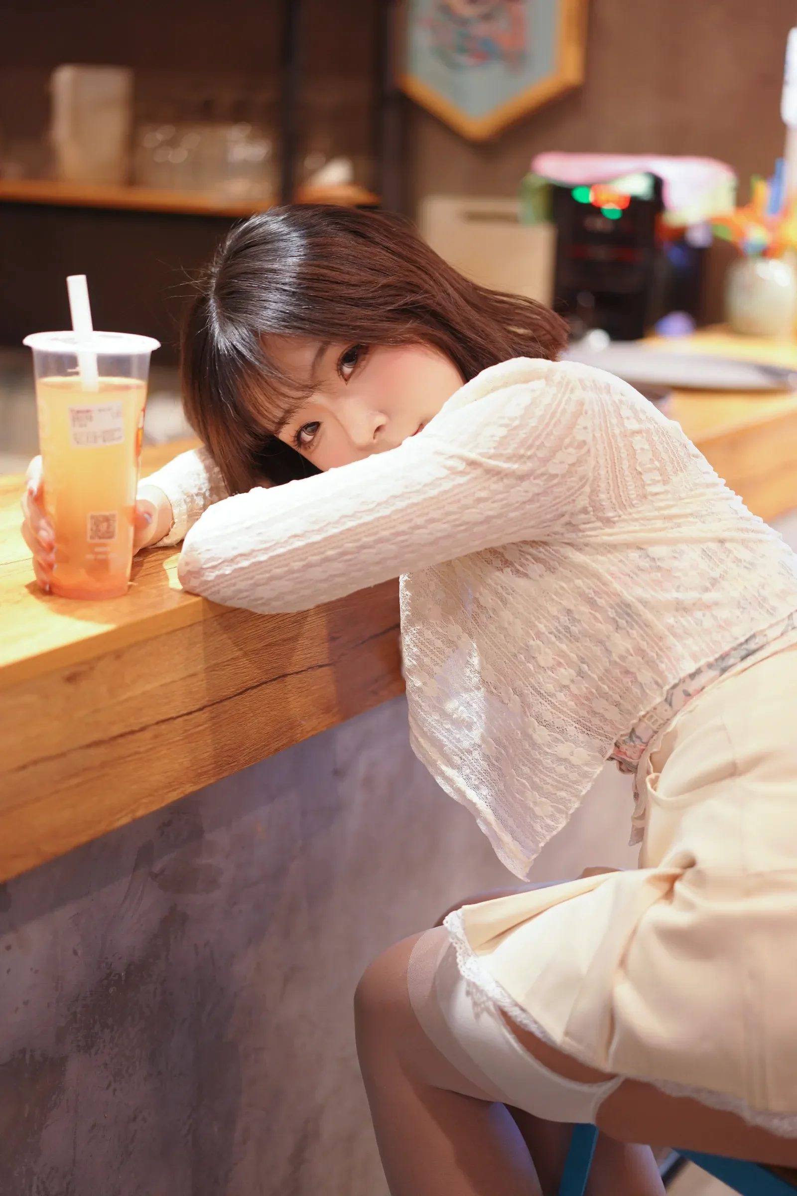 yuuhui玉汇 – 蕾丝情人 [56P]