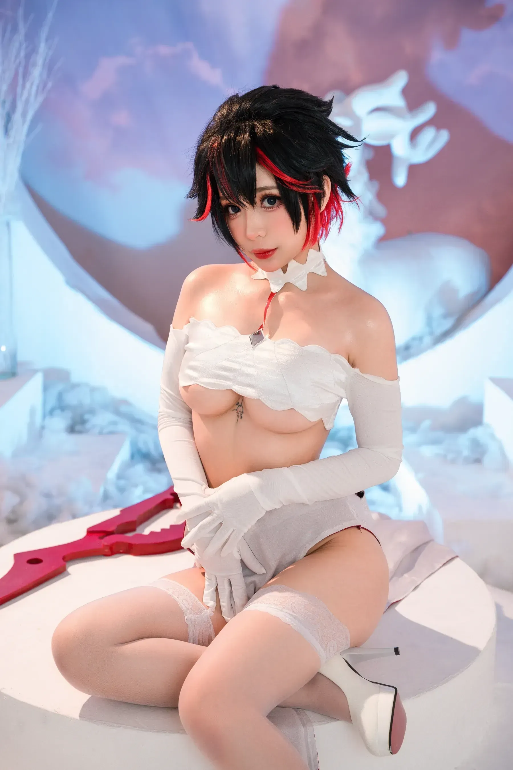 Umeko J – Matoi Ryuko [89P]
