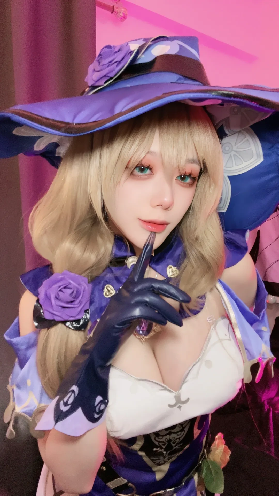 九言 – 原神 丽莎 [31P]