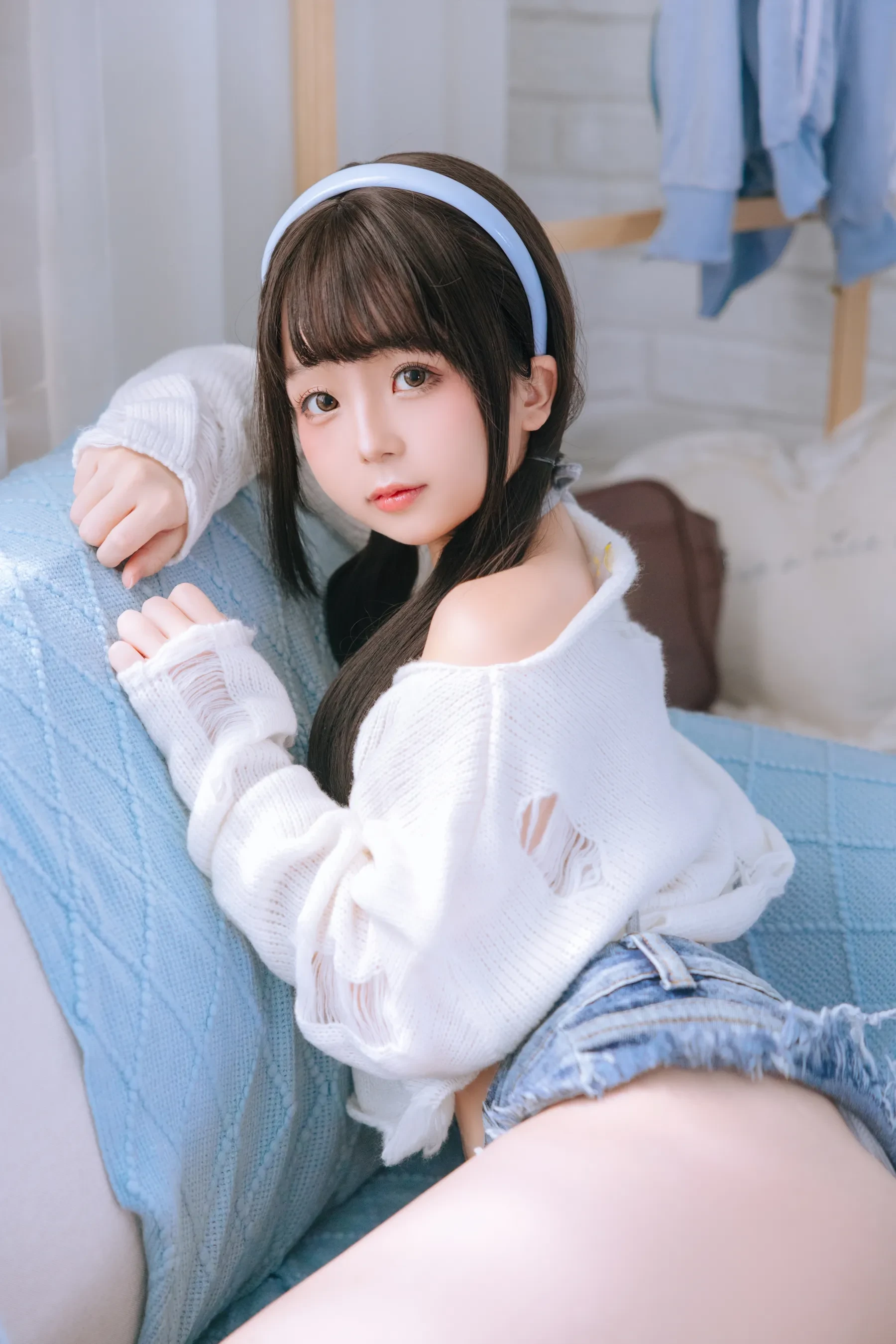 日奈娇 – 奶娇日常 [120P]