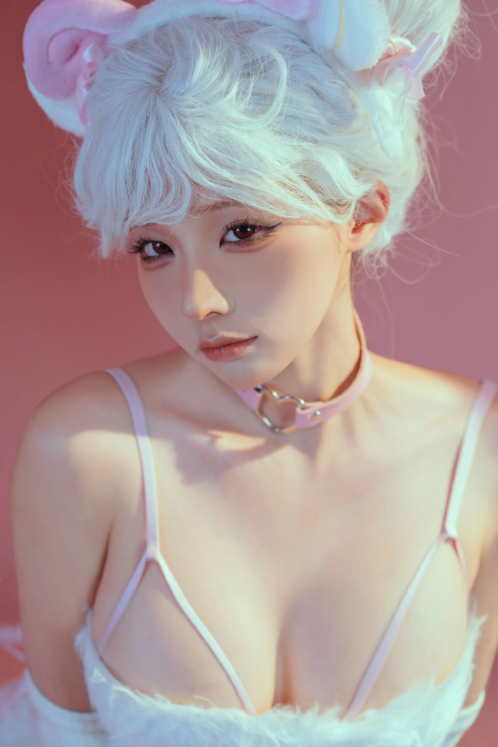 蠢沫沫 – 羊羊羊 [42P]