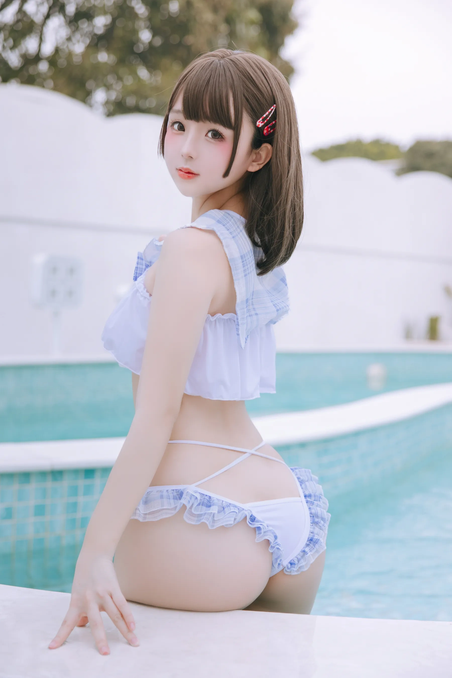 日奈娇 – 海军少女 [80P]