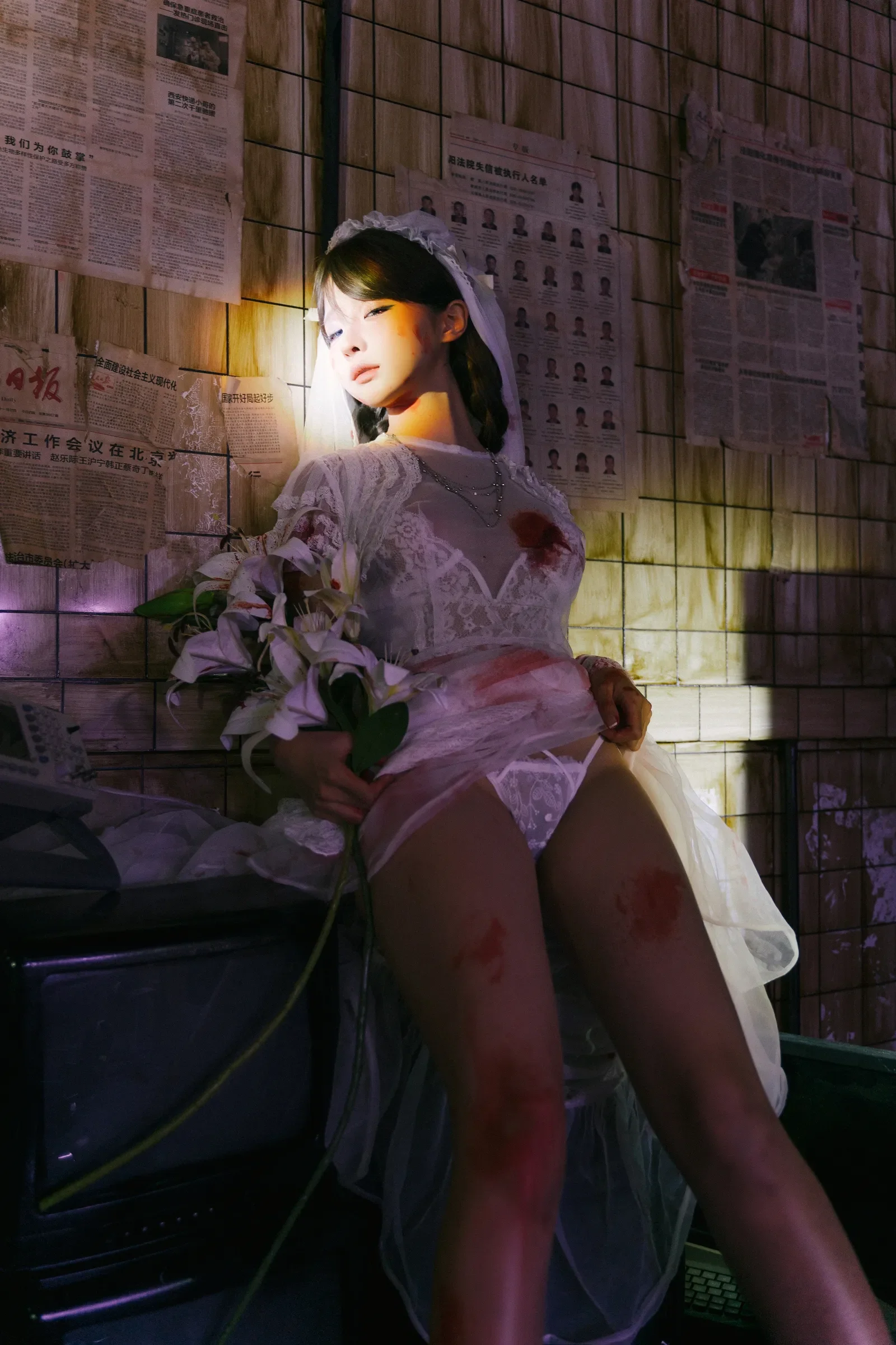 蠢沫沫 –《boss》 [76P]