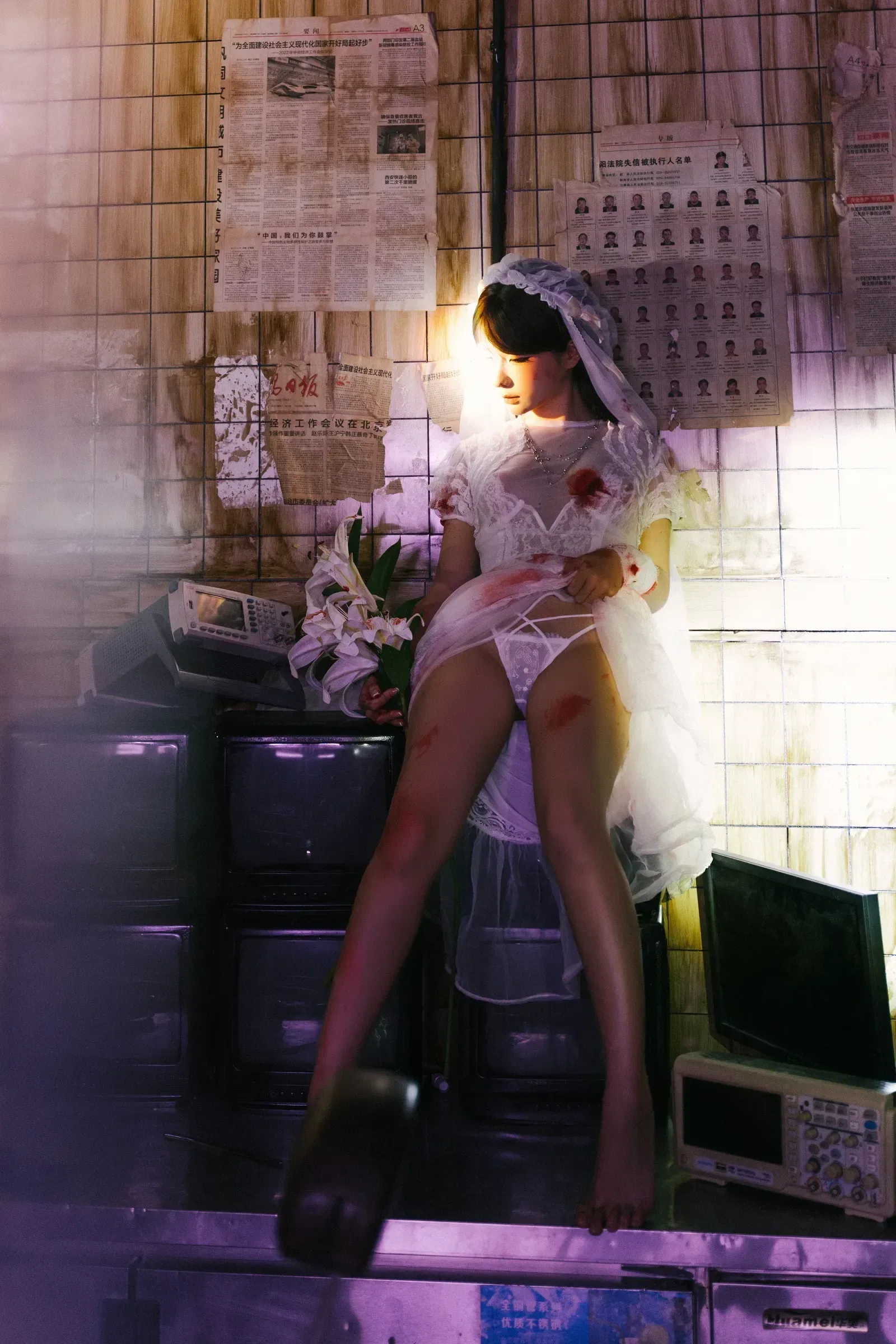 蠢沫沫 –《boss》 [76P]