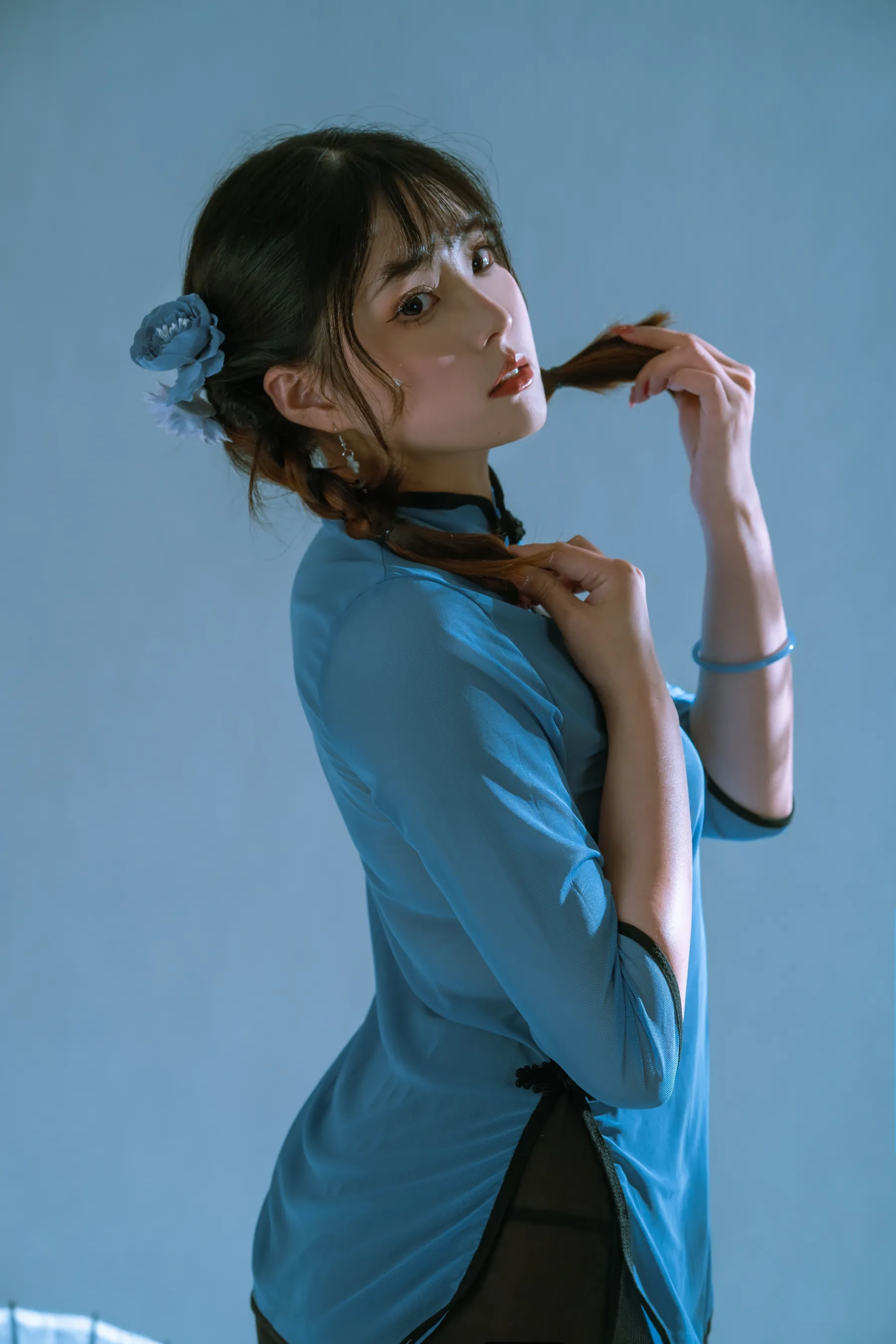 Natsuko夏夏子 – 清秋 [57P]