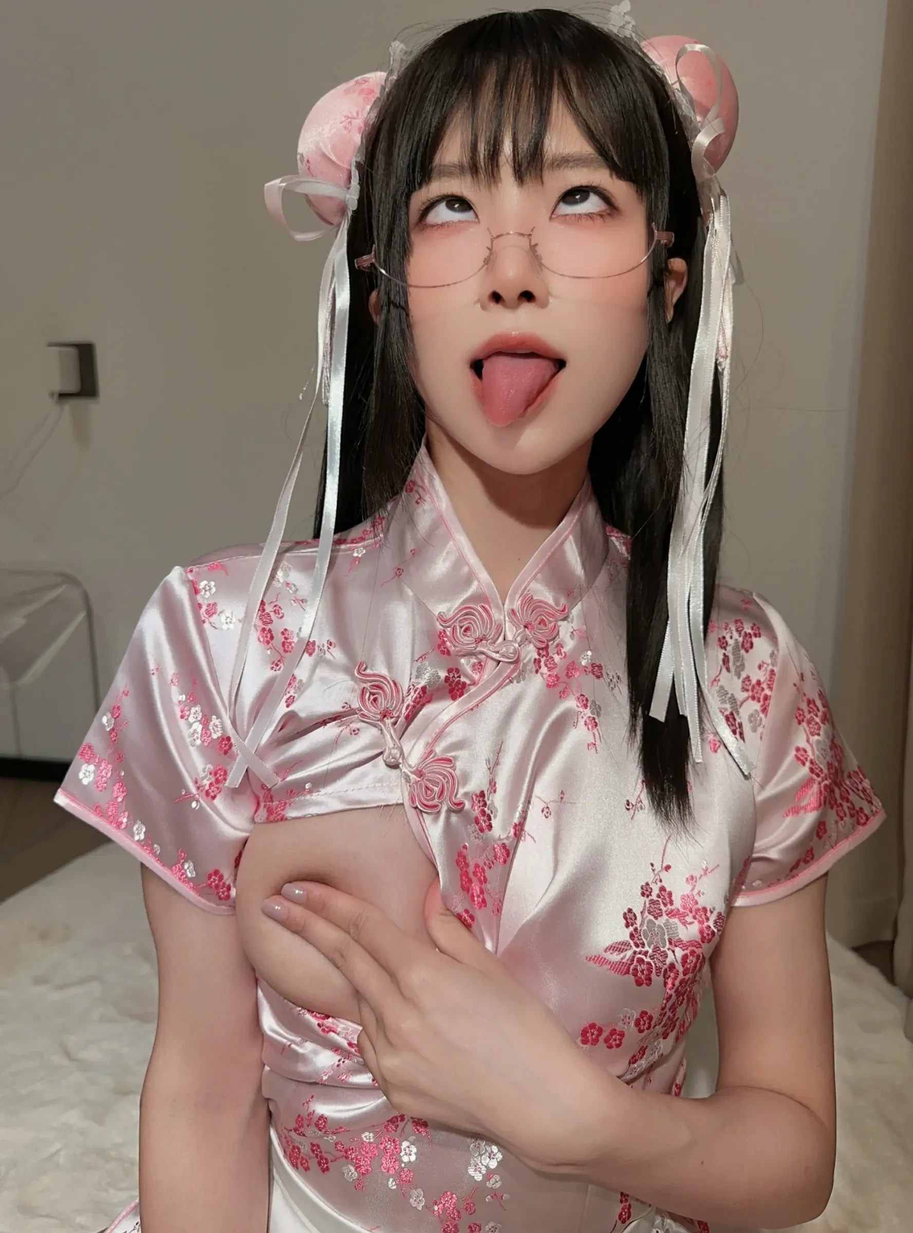 布丁大法 – 中华小娘子 [27P]