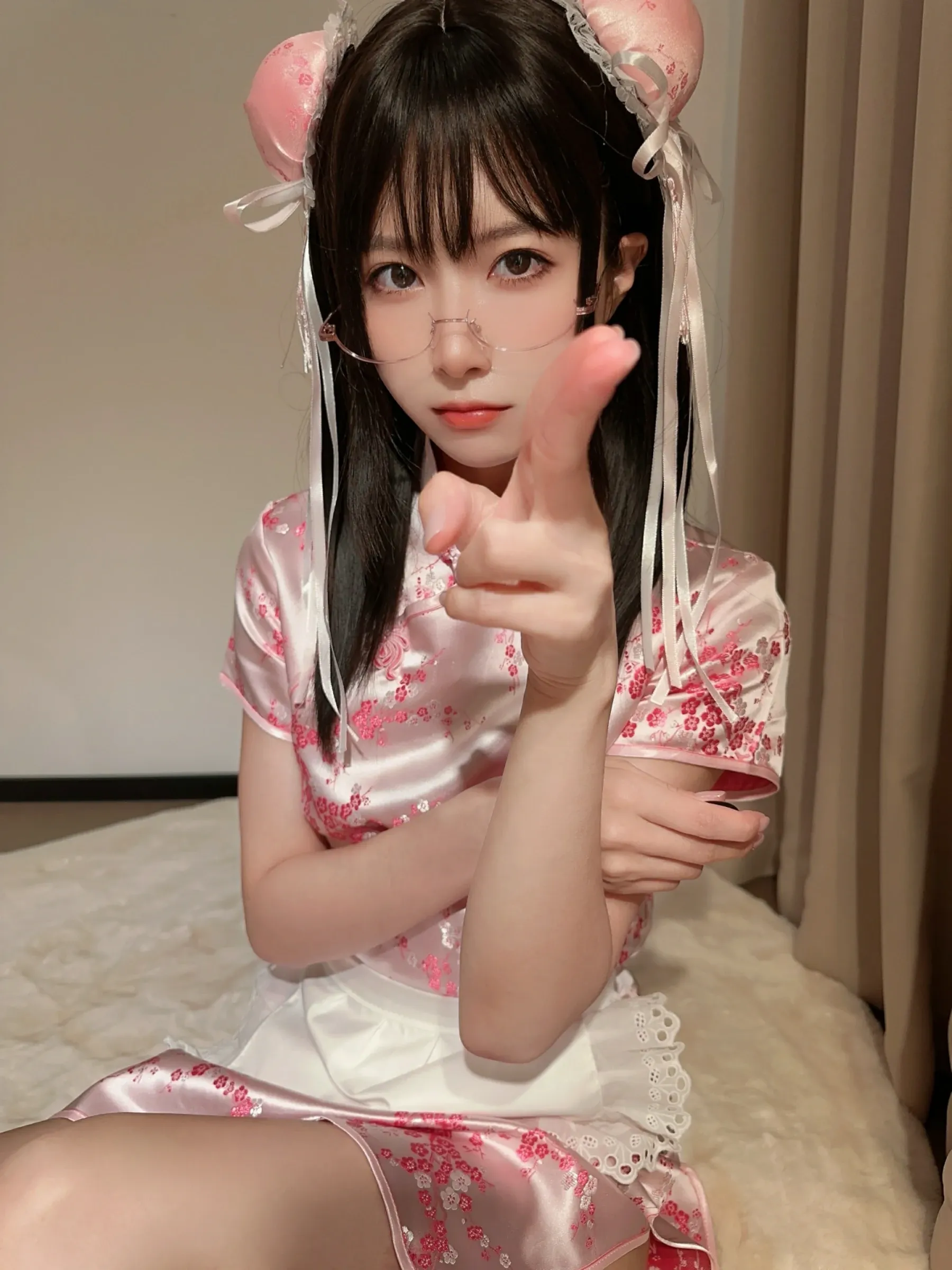 布丁大法 – 中华小娘子 [27P]