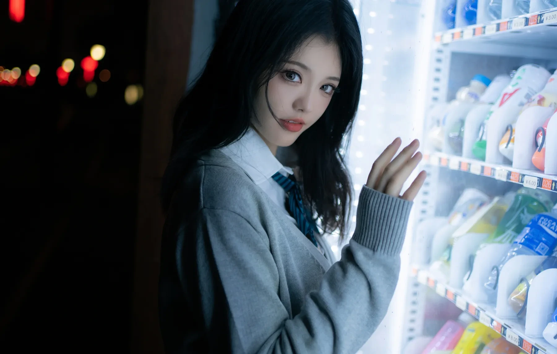 桃良阿宅 – 外出JK [40P] 插图1