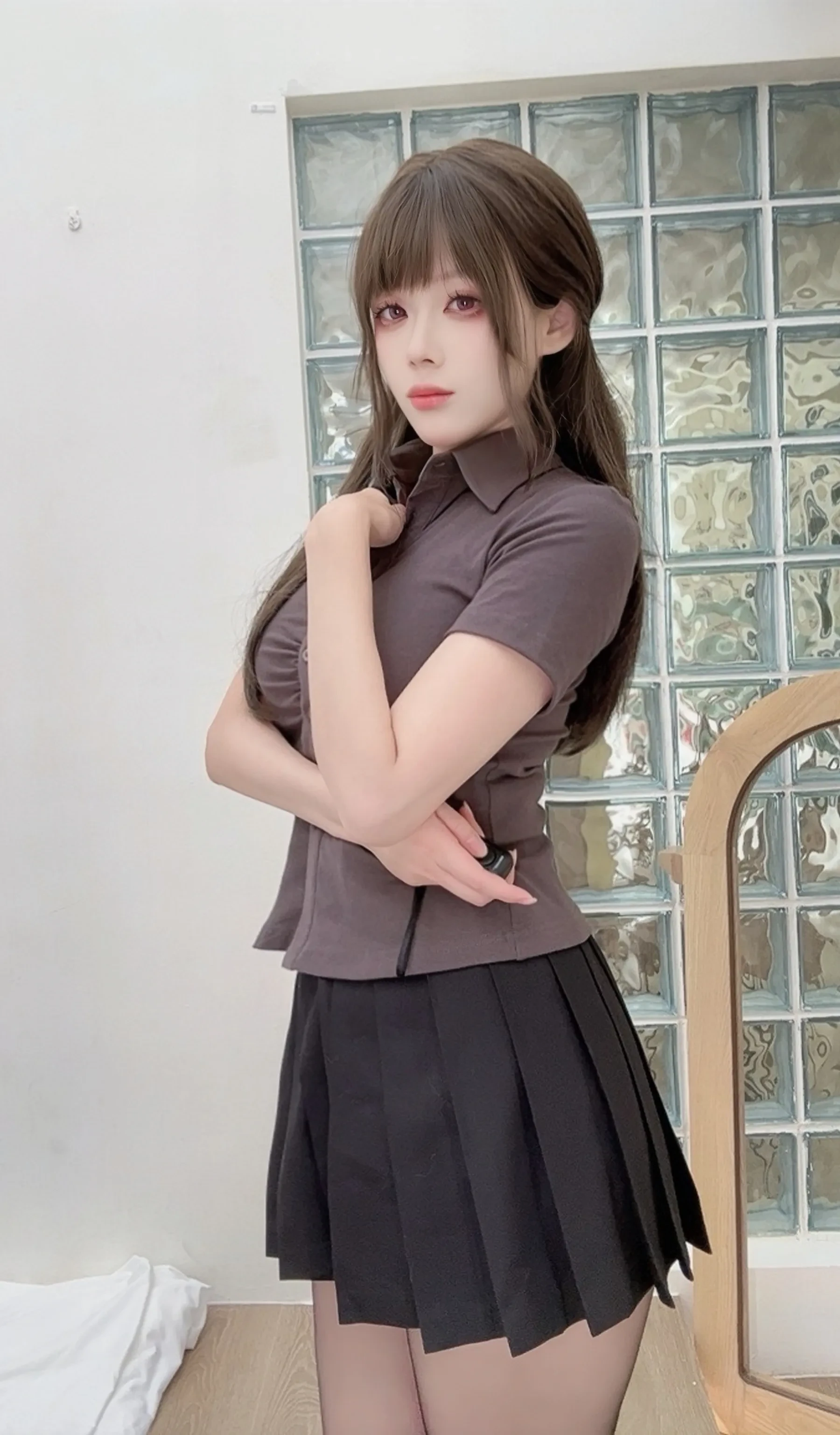 九言 – 风纪学姐 [40P]