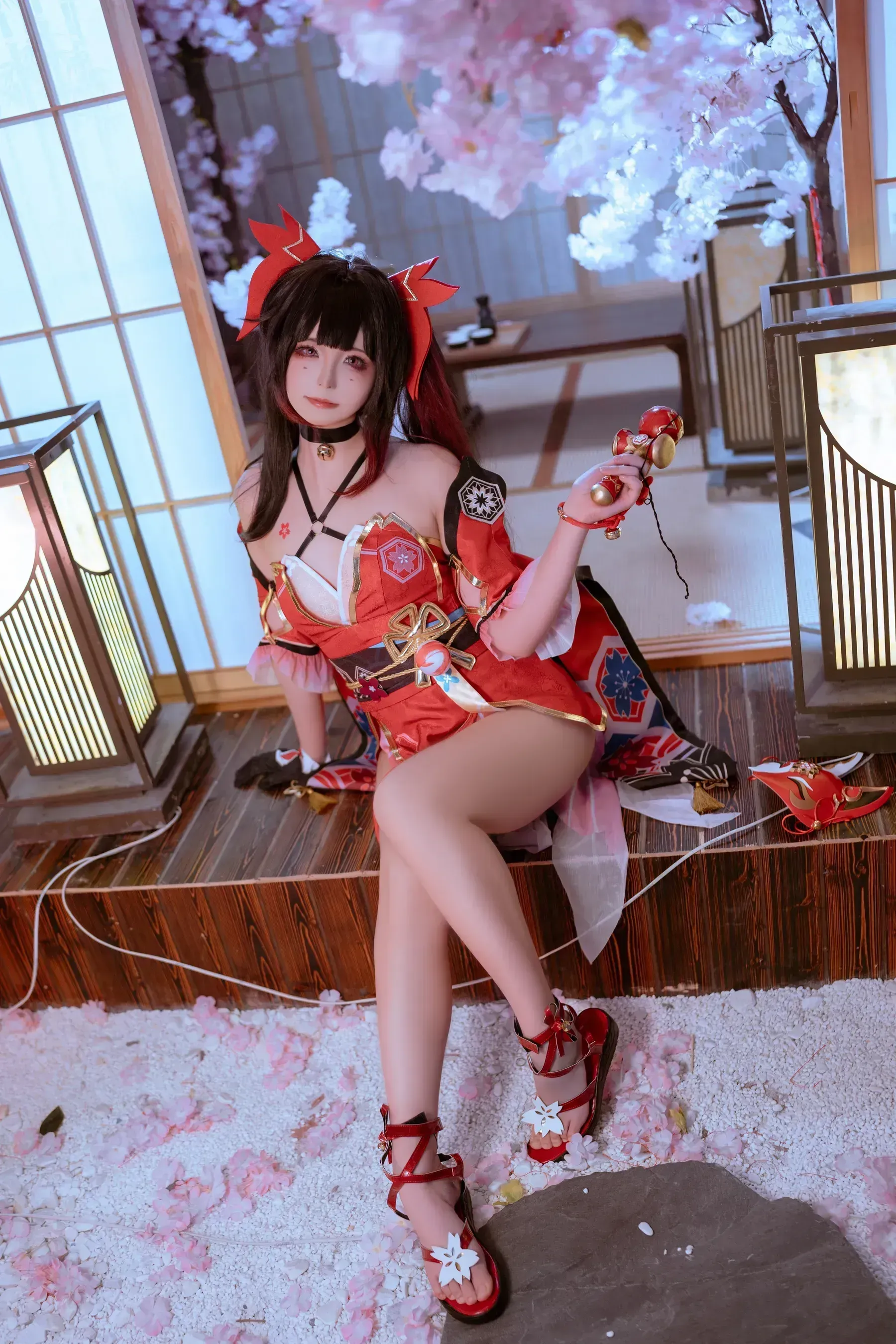Quan冉有点饿 – 花火 [60P] 插图1