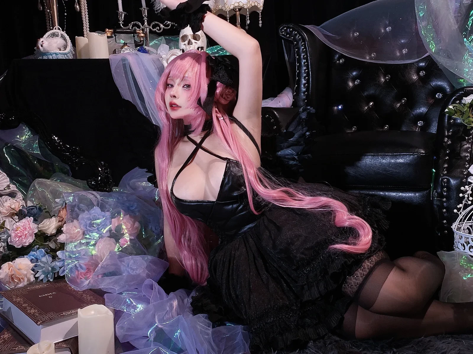 Sayo Momo – Dorothy NIKKE [60P] 插图1