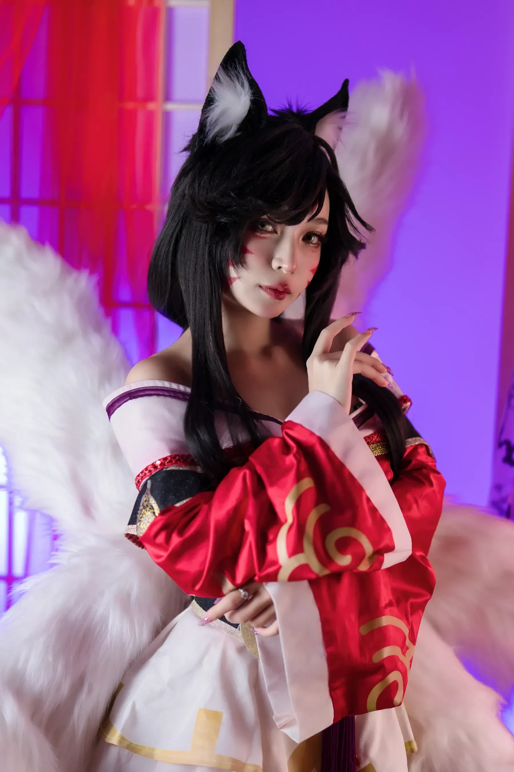 Umeko J – Ahri – League of Legends [60P]