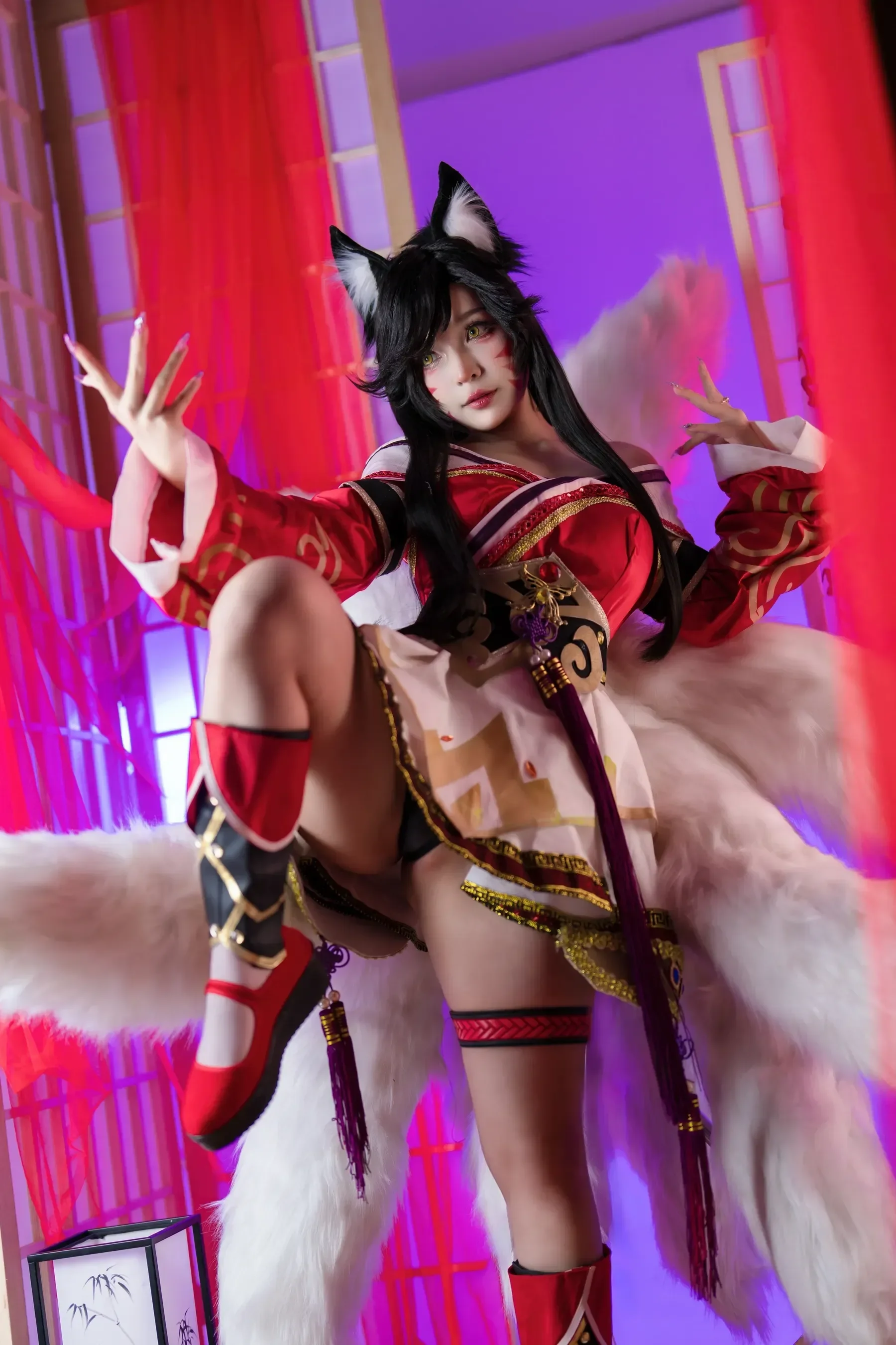 Umeko J – Ahri – League of Legends [60P]