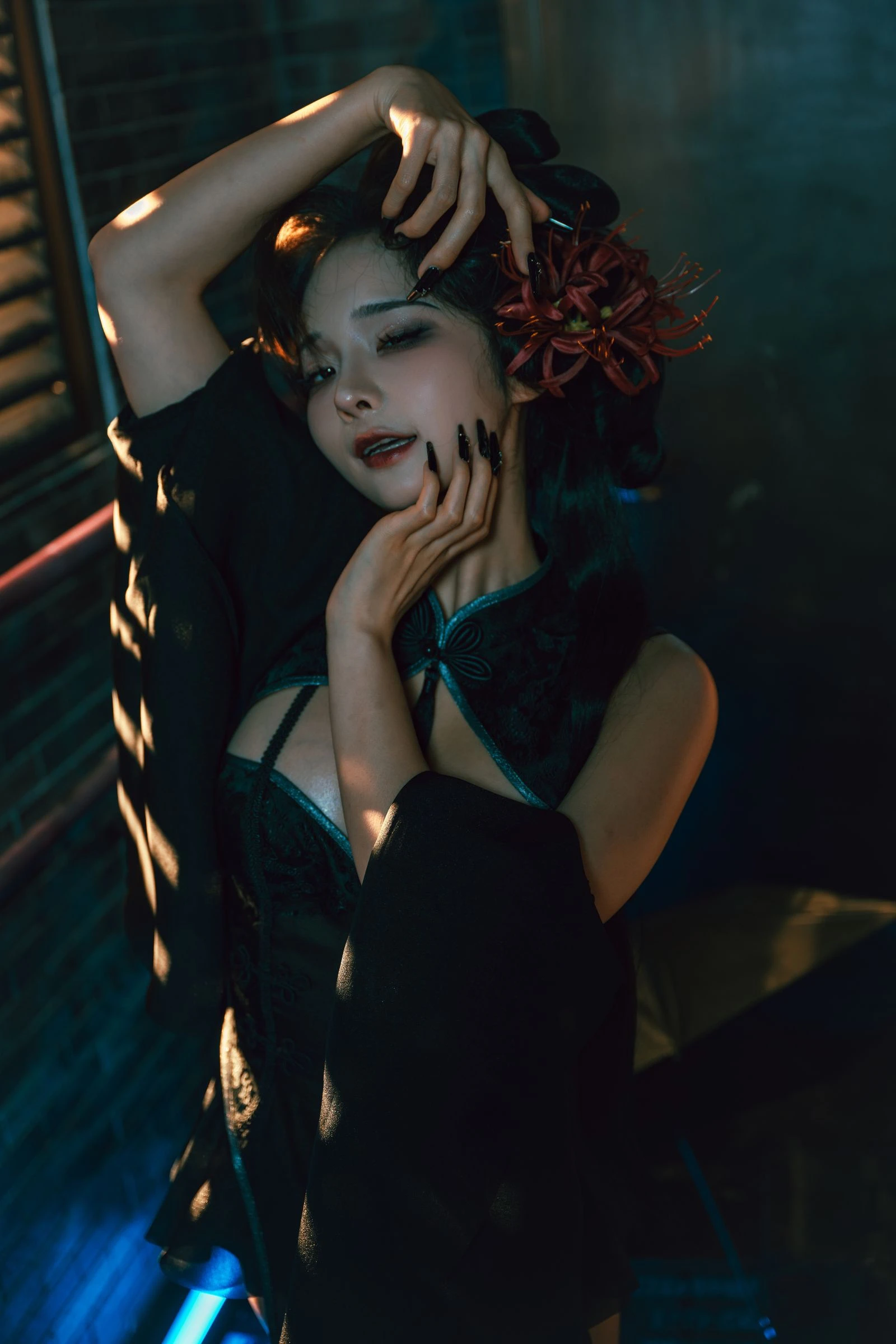 蠢沫沫 – 蔻 少女后庭 [64P]