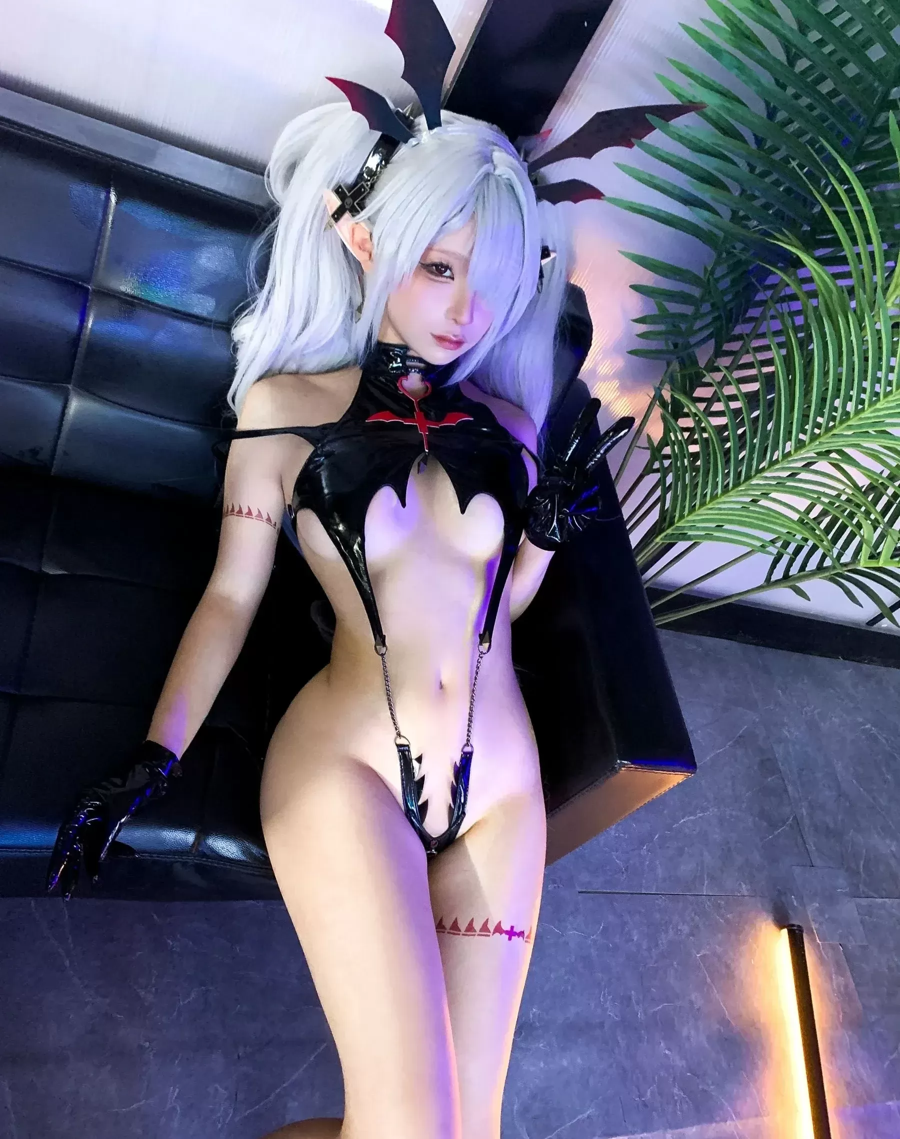 蠢沫沫 – 银镜伊织 · 花絮 [53P]