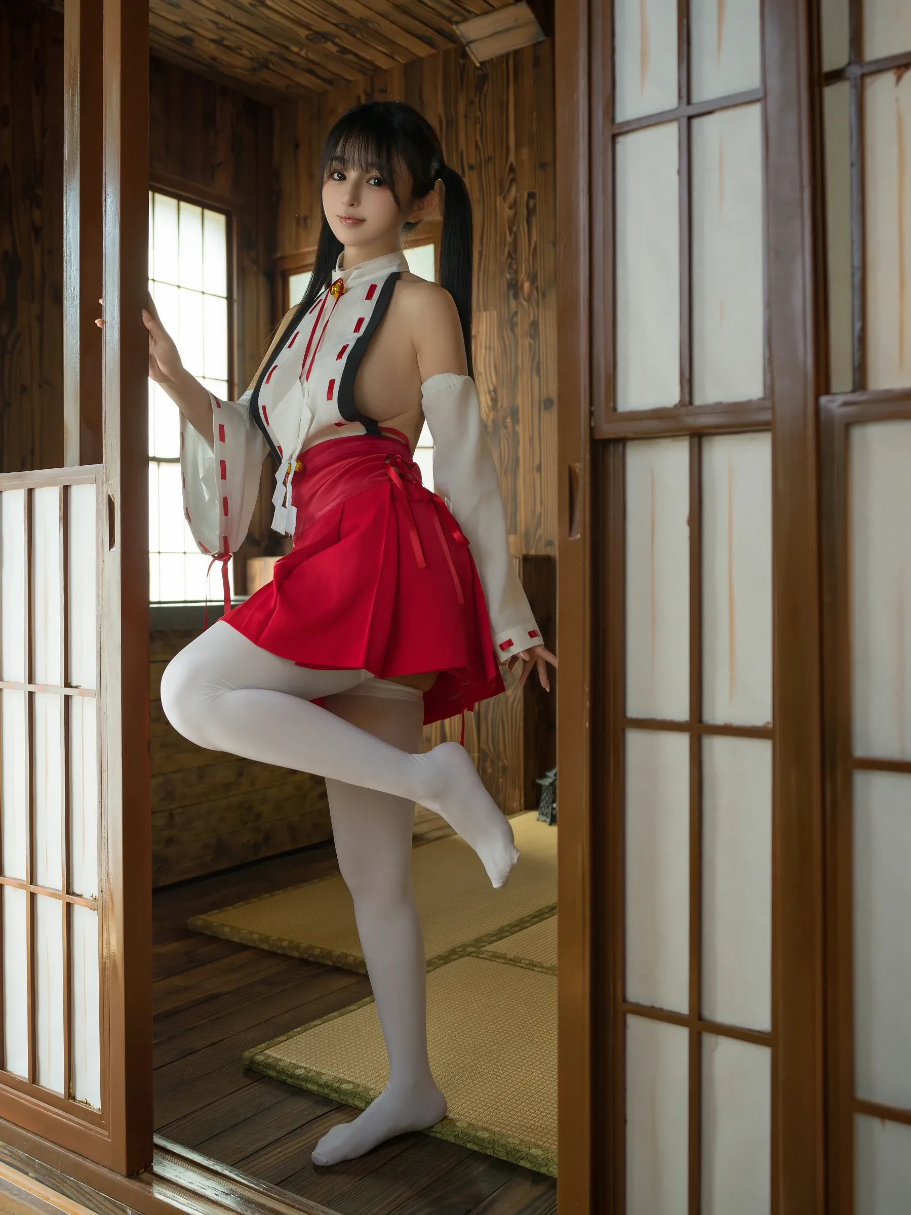 桜井宁宁 失眠冲剂 – 纺愿缘结 [69P]