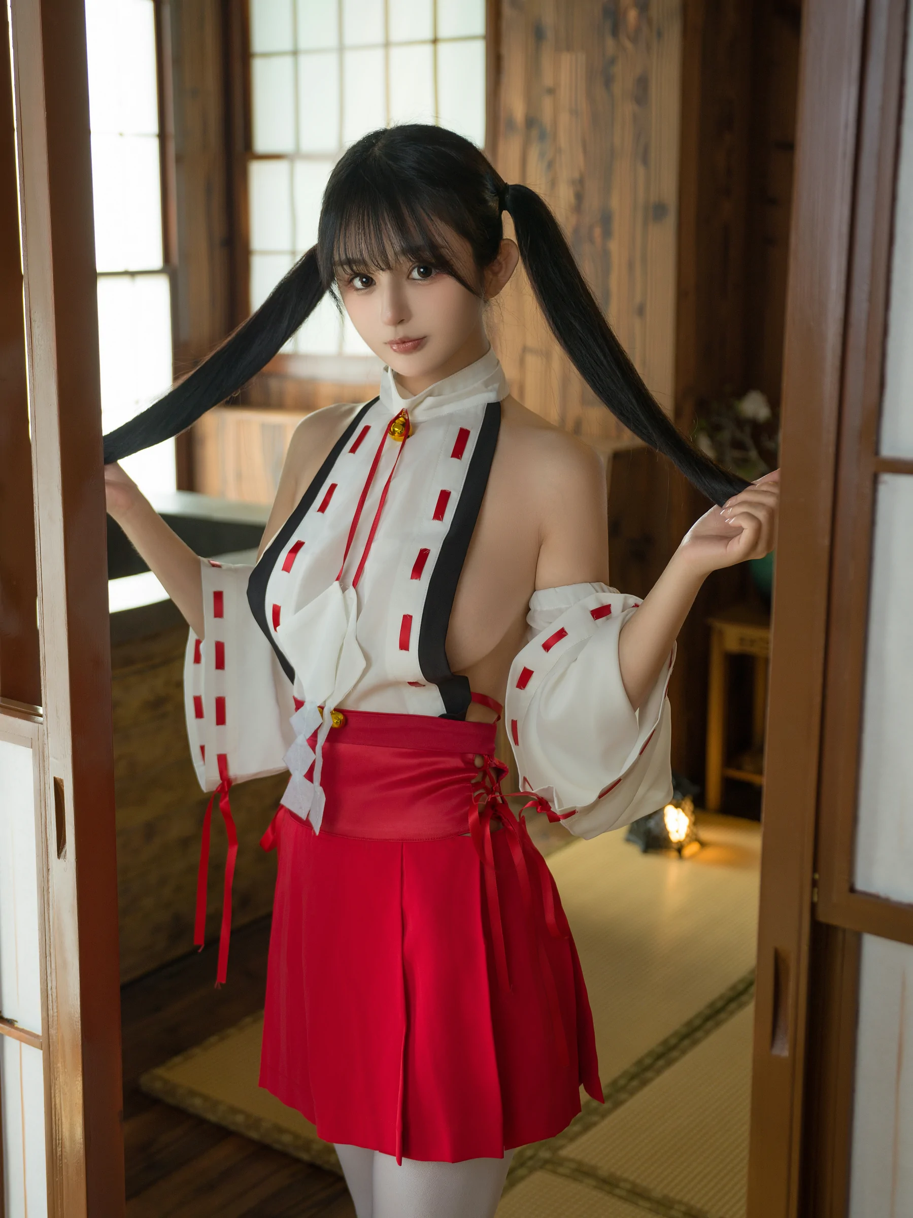 桜井宁宁 失眠冲剂 – 纺愿缘结 [69P]