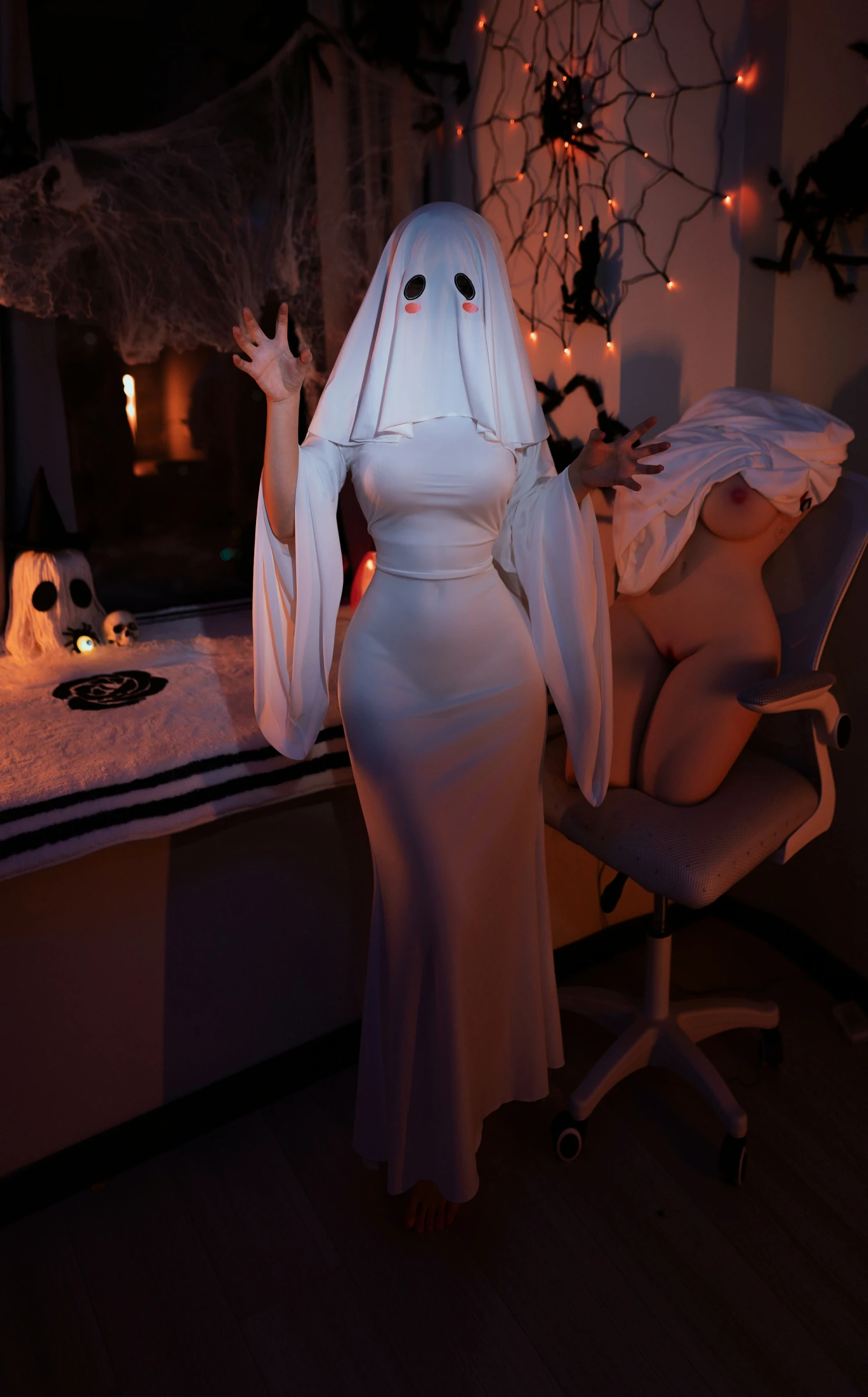 Bangni邦尼 &#8211; 幽灵娘 [86P]