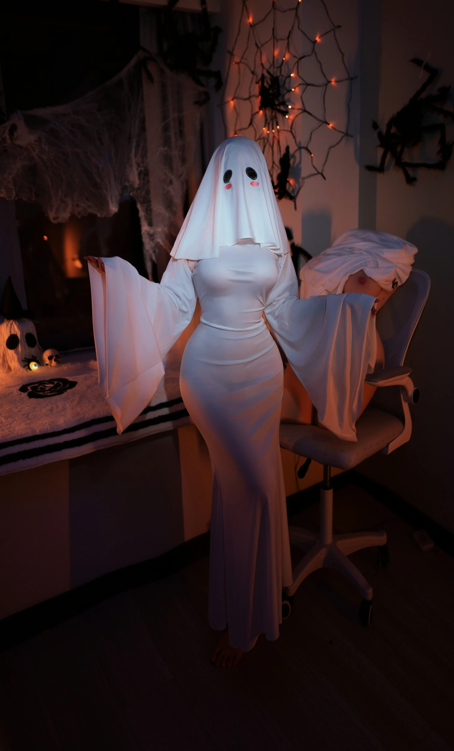 Bangni邦尼 &#8211; 幽灵娘 [86P]