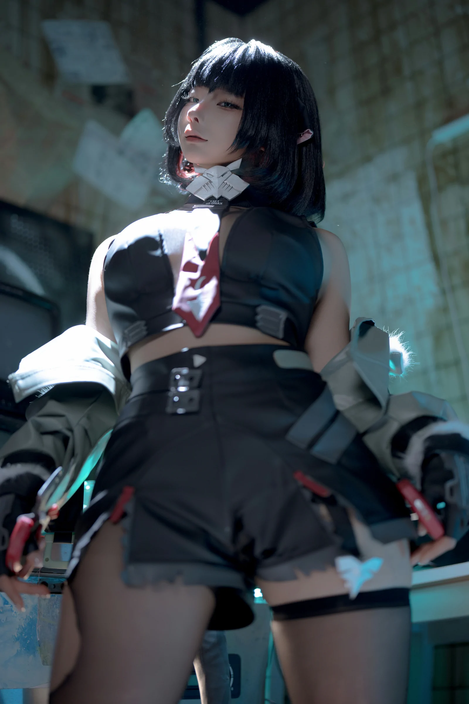 蠢沫沫 &#8211; 绝区零 简杜 [129P]