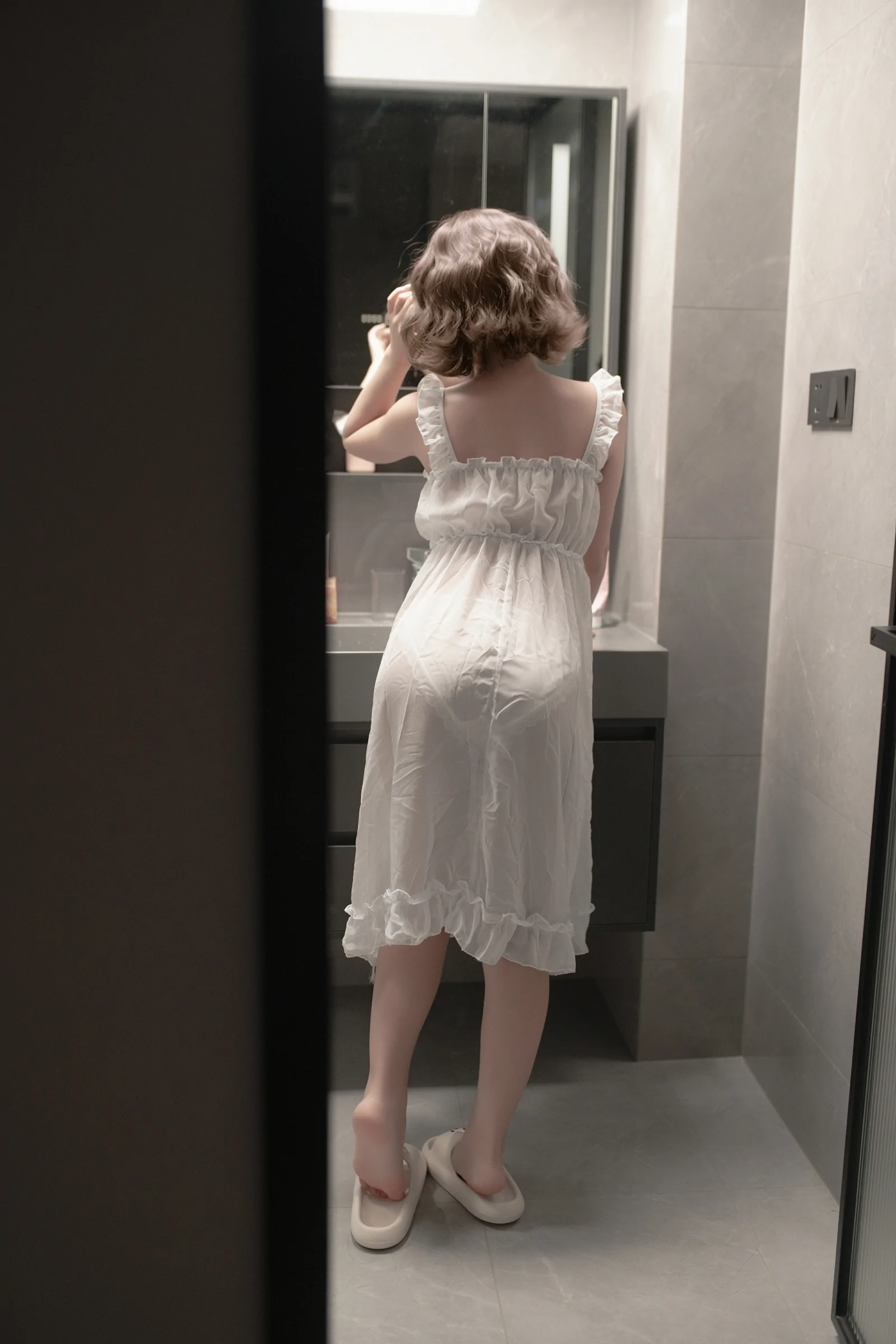 Bangni邦尼 &#8211; 湿身 [84P]