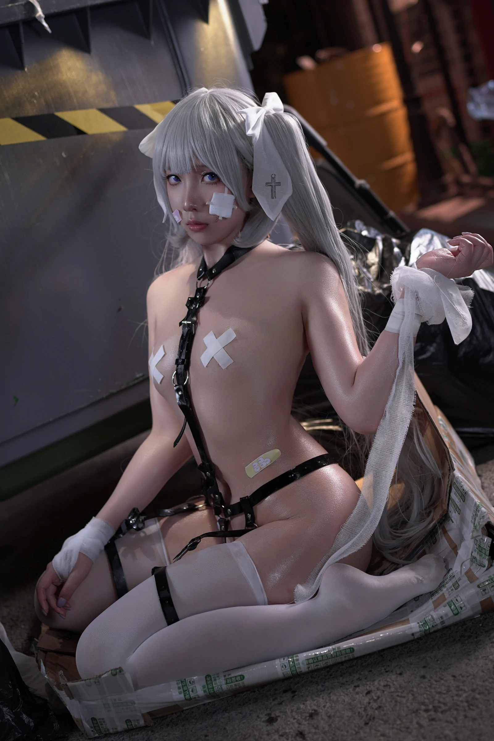 小和甜酒 – rurudo初音酱 [117P] 插图1