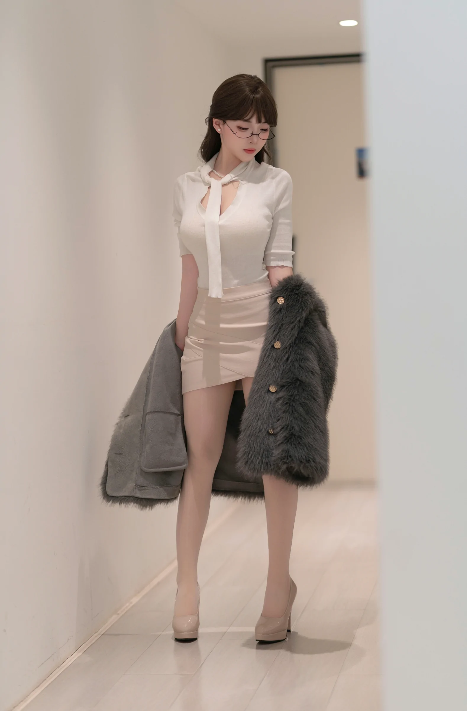 Bangni邦尼 &#8211; 触手来袭 [97P]