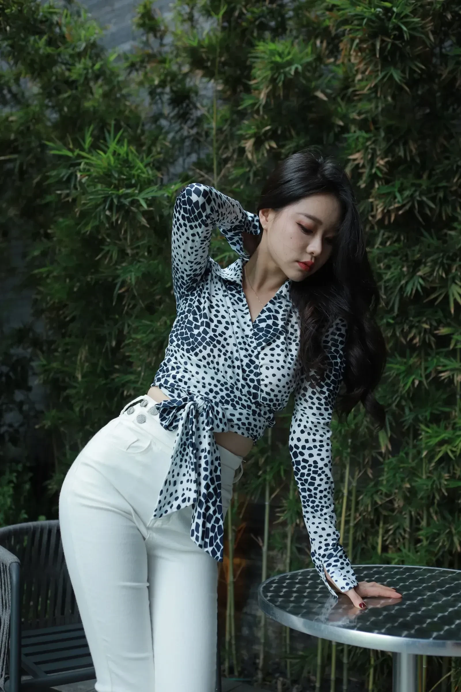 Sia不吃鱼 &#8211; 完美曲线 [33P]