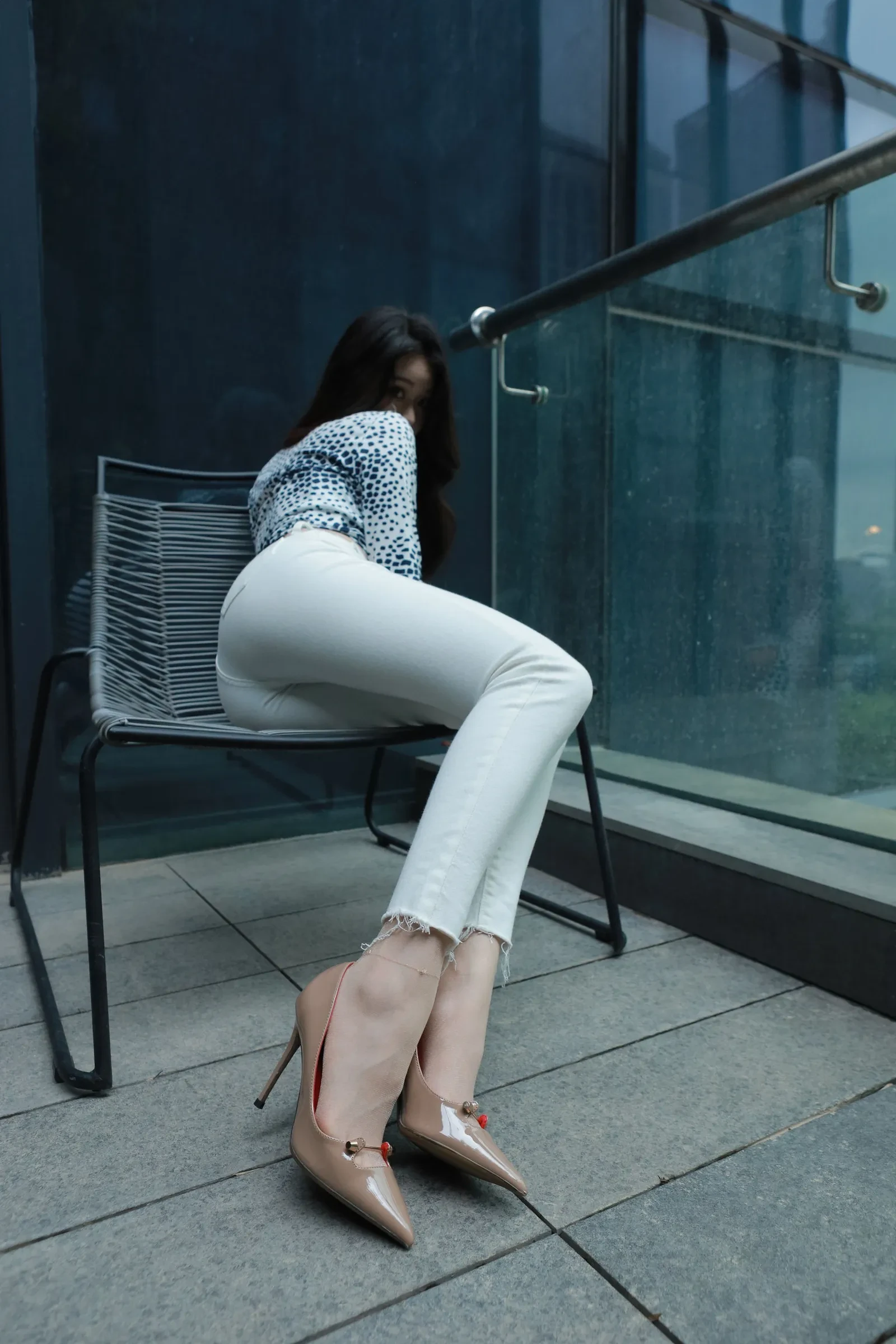 Sia不吃鱼 &#8211; 完美曲线 [33P]