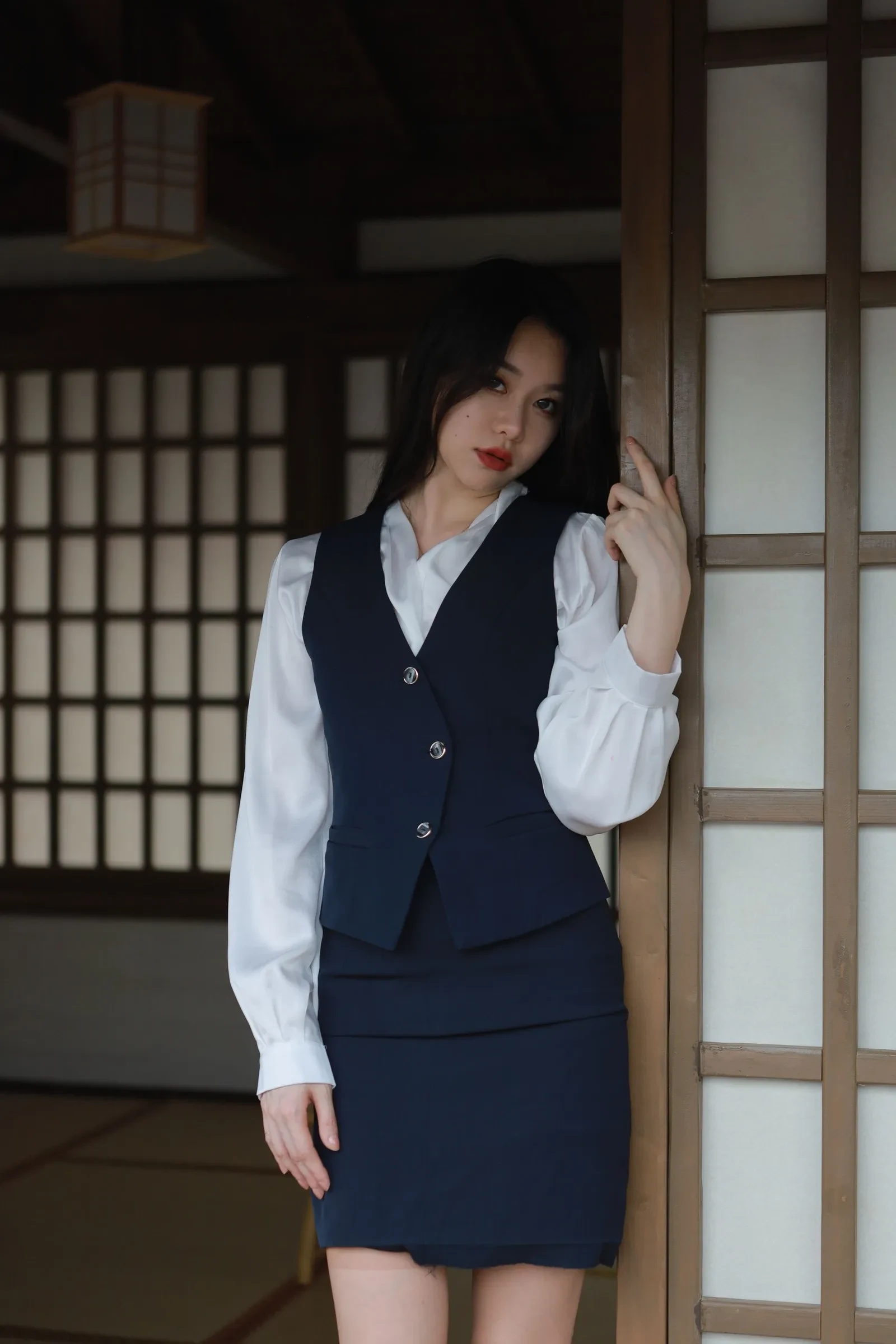 Sia不吃鱼 &#8211; 真是让人欲罢不能 [57P]