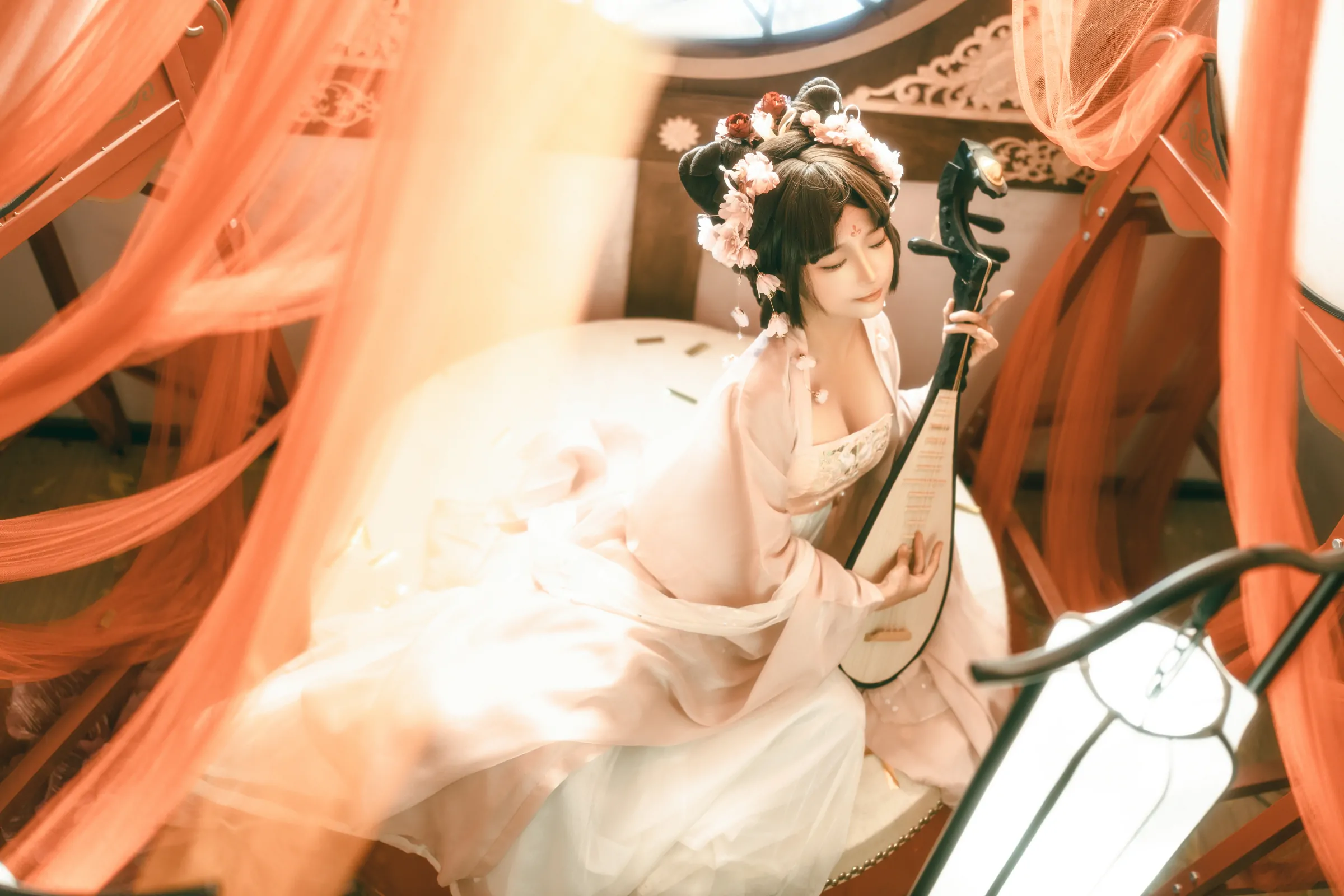 蠢沫沫 - 弦 [33P]