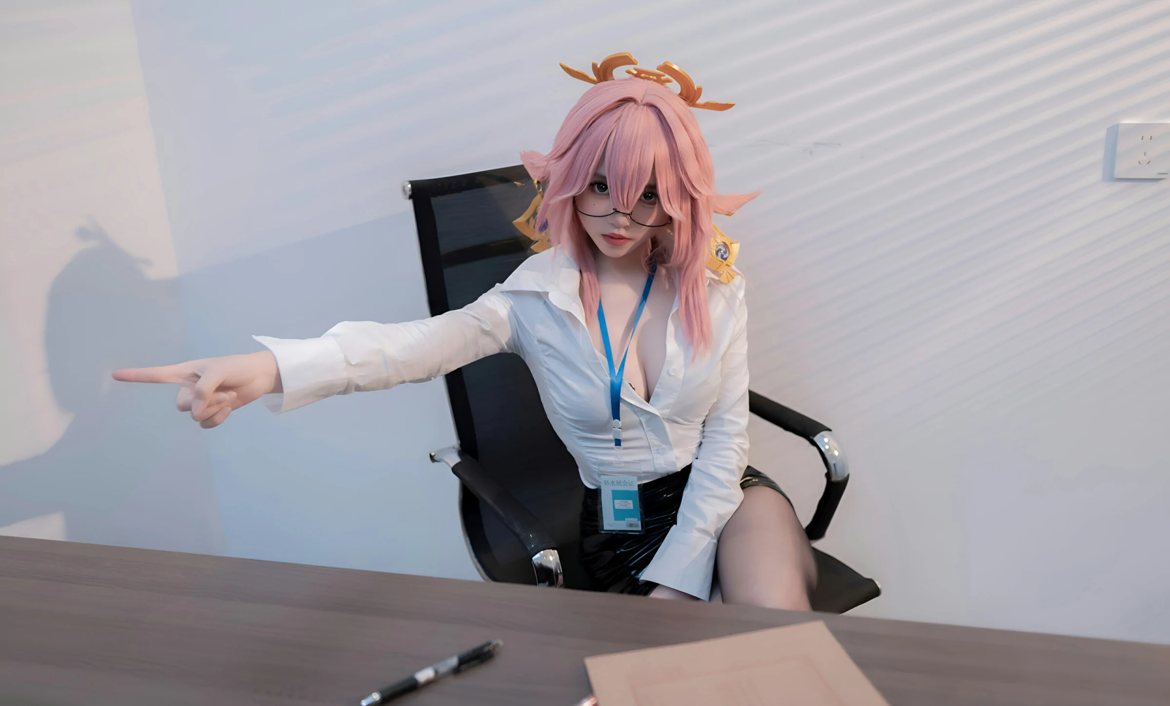 Bangni邦尼 - 面试 [85P]