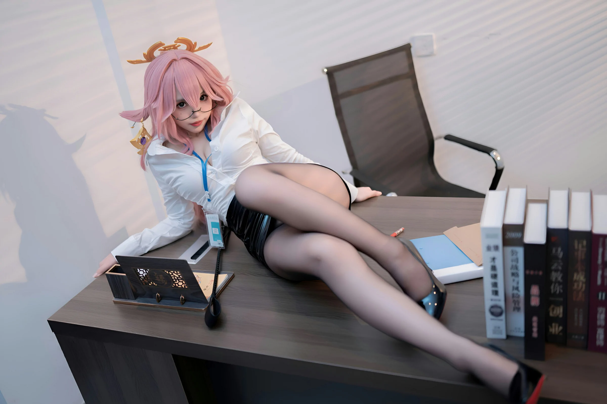 Bangni邦尼 - 面试 [85P]