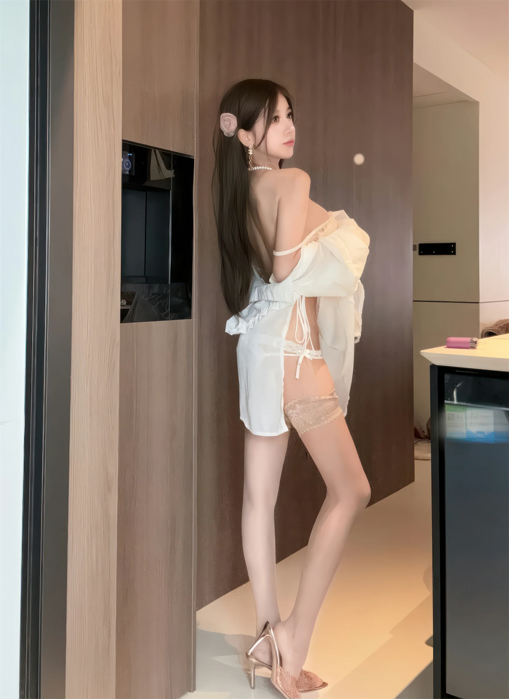 过期米线线喵 - 羞涩の妻 [39P]