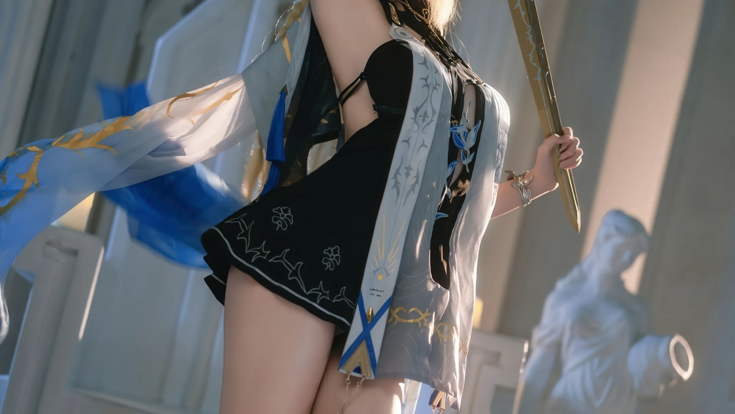 阿薰kaOri - 卡提希娅 [134P] 插图6