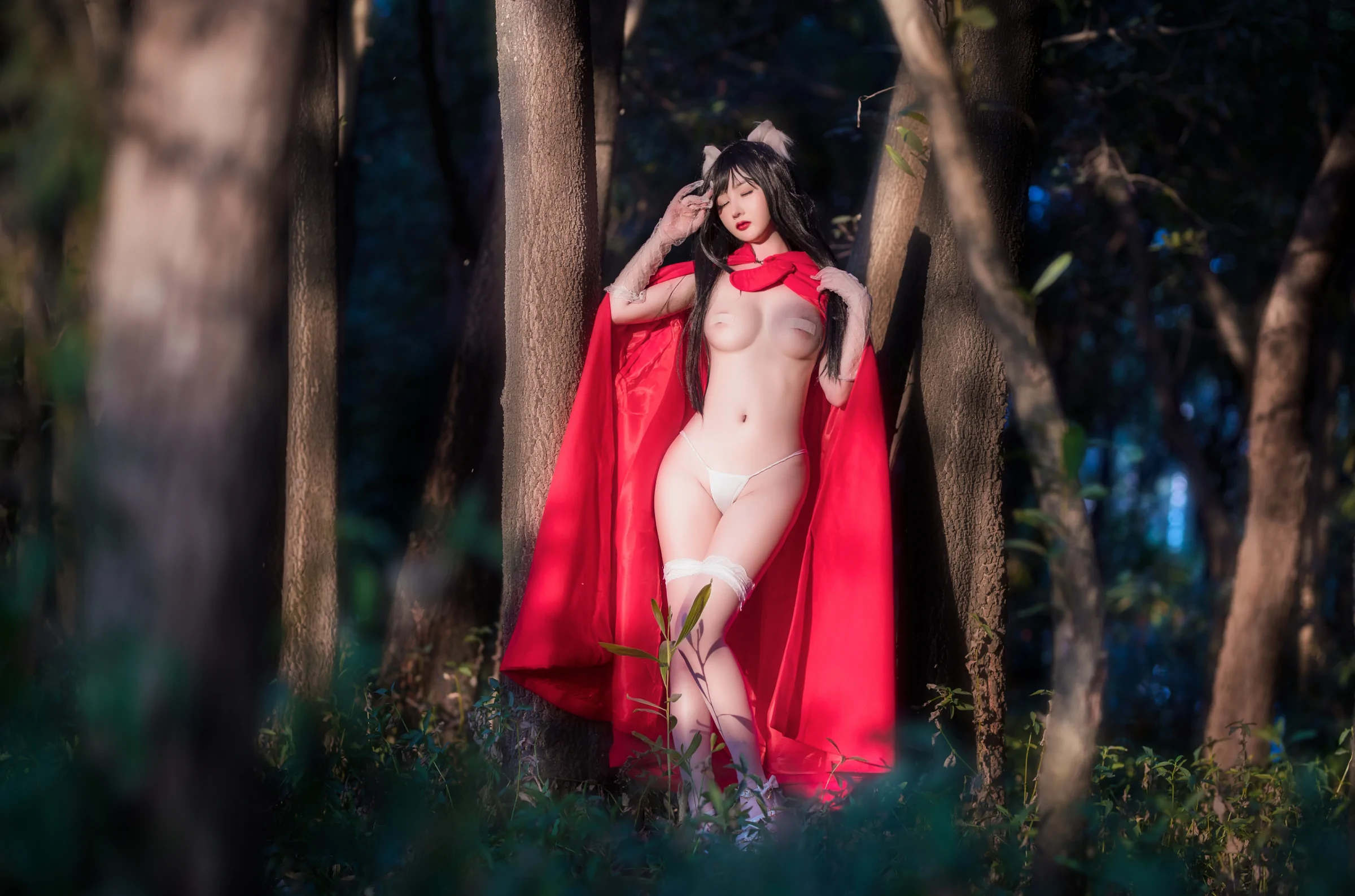 您的蛋蛋 - 小红帽 [34P] 插图6