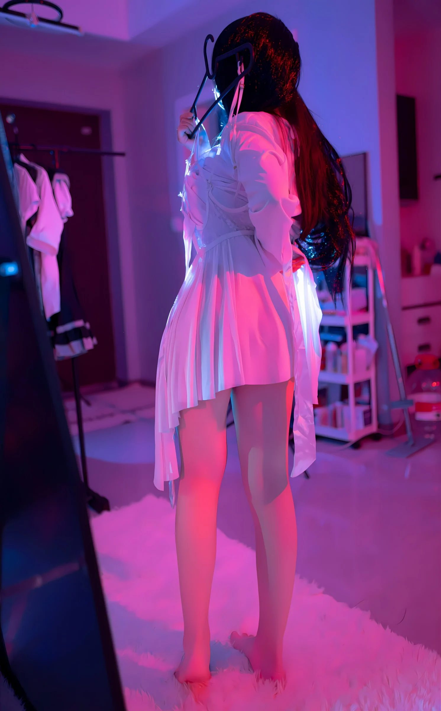 Bangni邦尼 - 贞子女友 [90P]