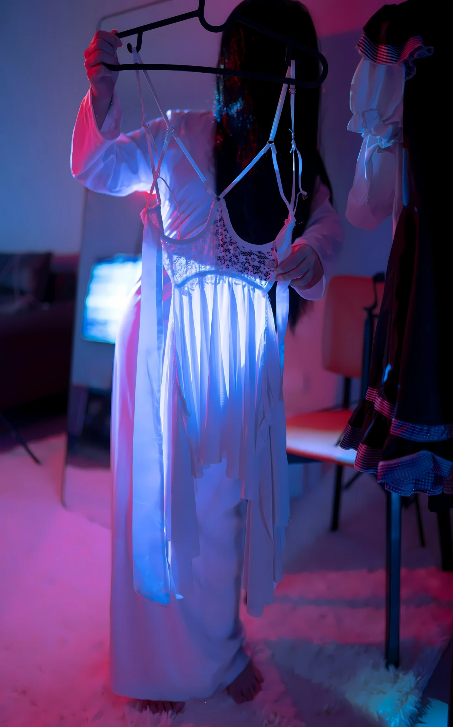 Bangni邦尼 - 贞子女友 [90P]