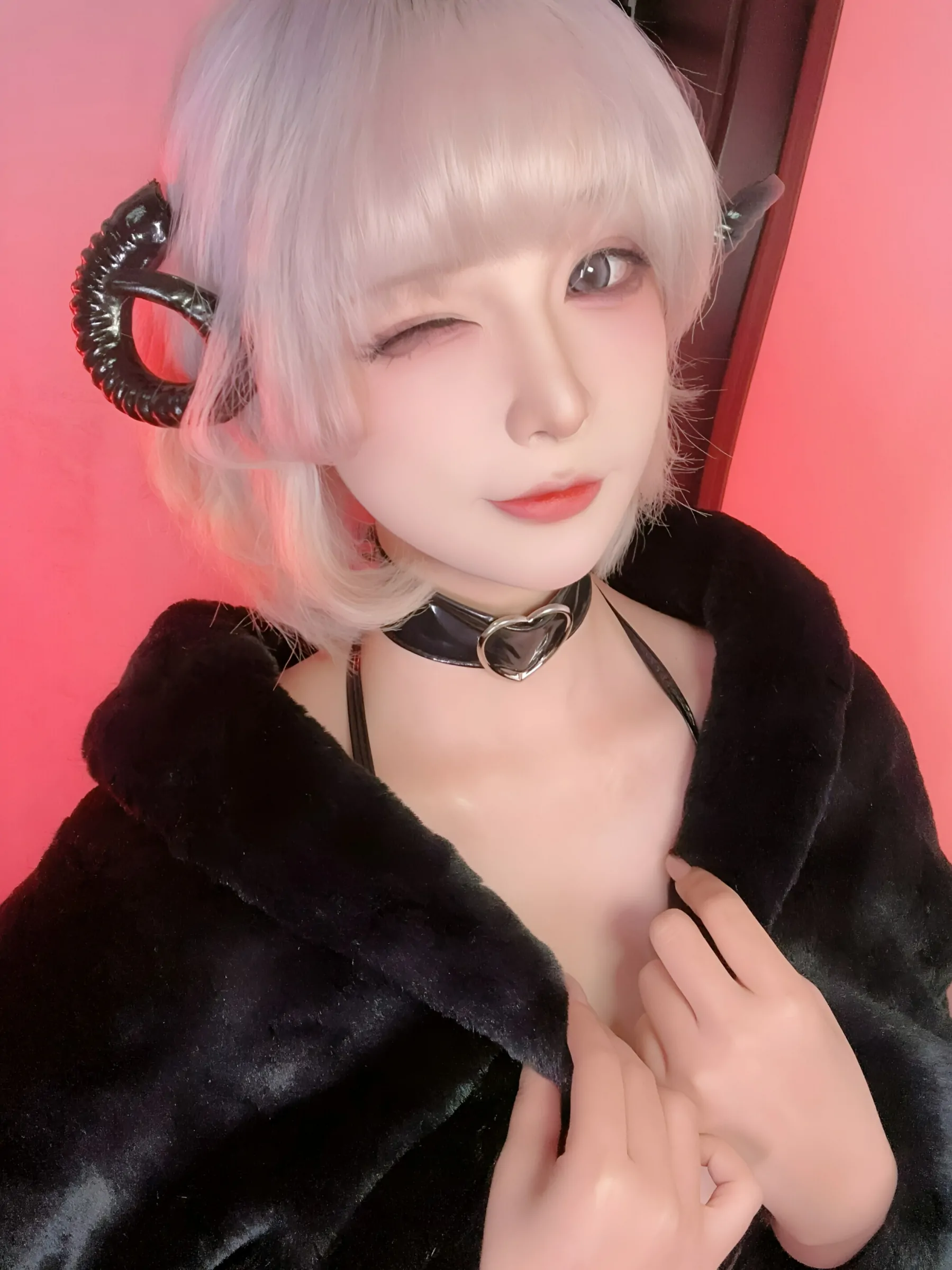 yuuhui玉汇 - 补魔计划 [59P]