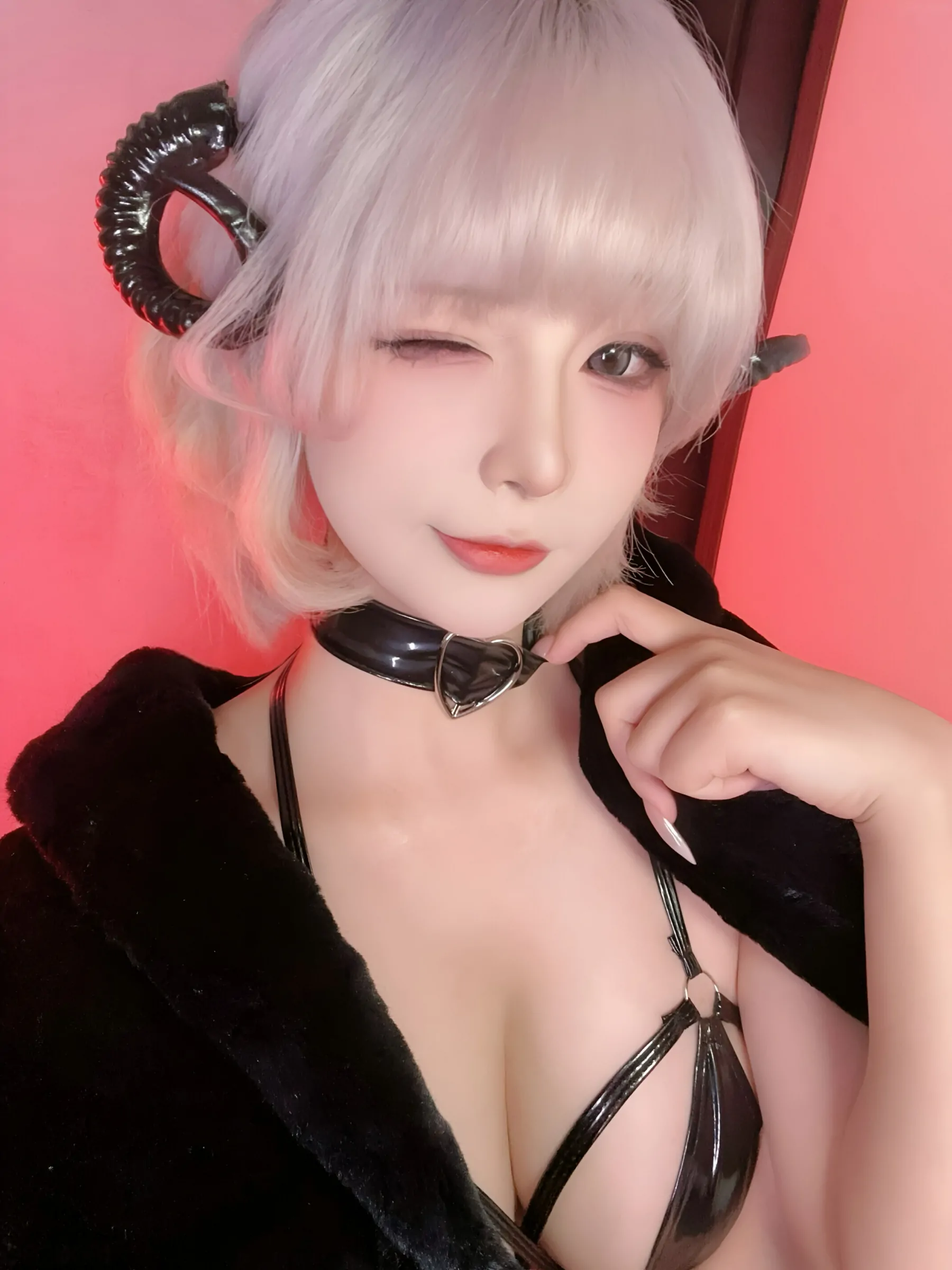 yuuhui玉汇 - 补魔计划 [59P]