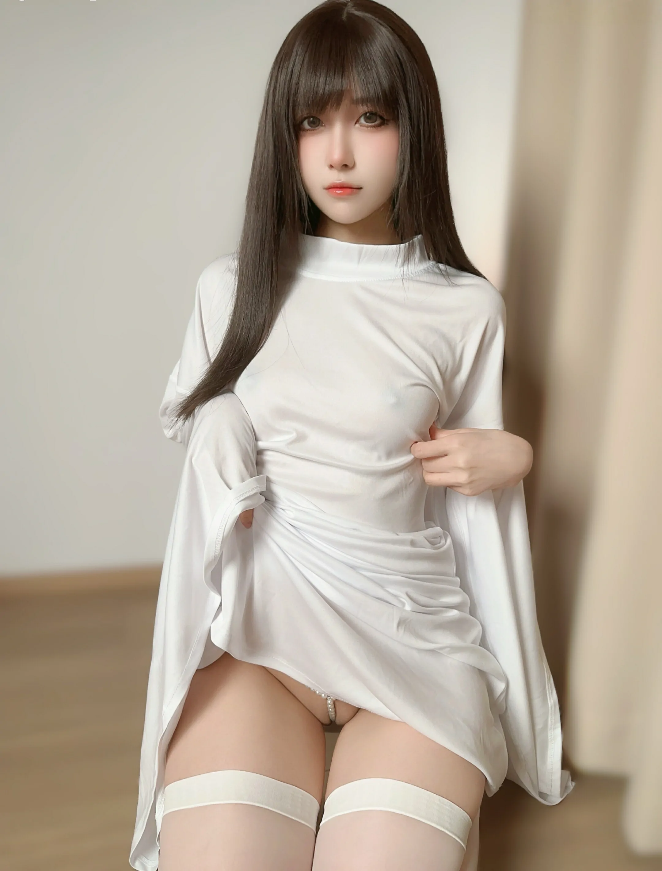 布丁大法 - 幽灵小姐 [82P]