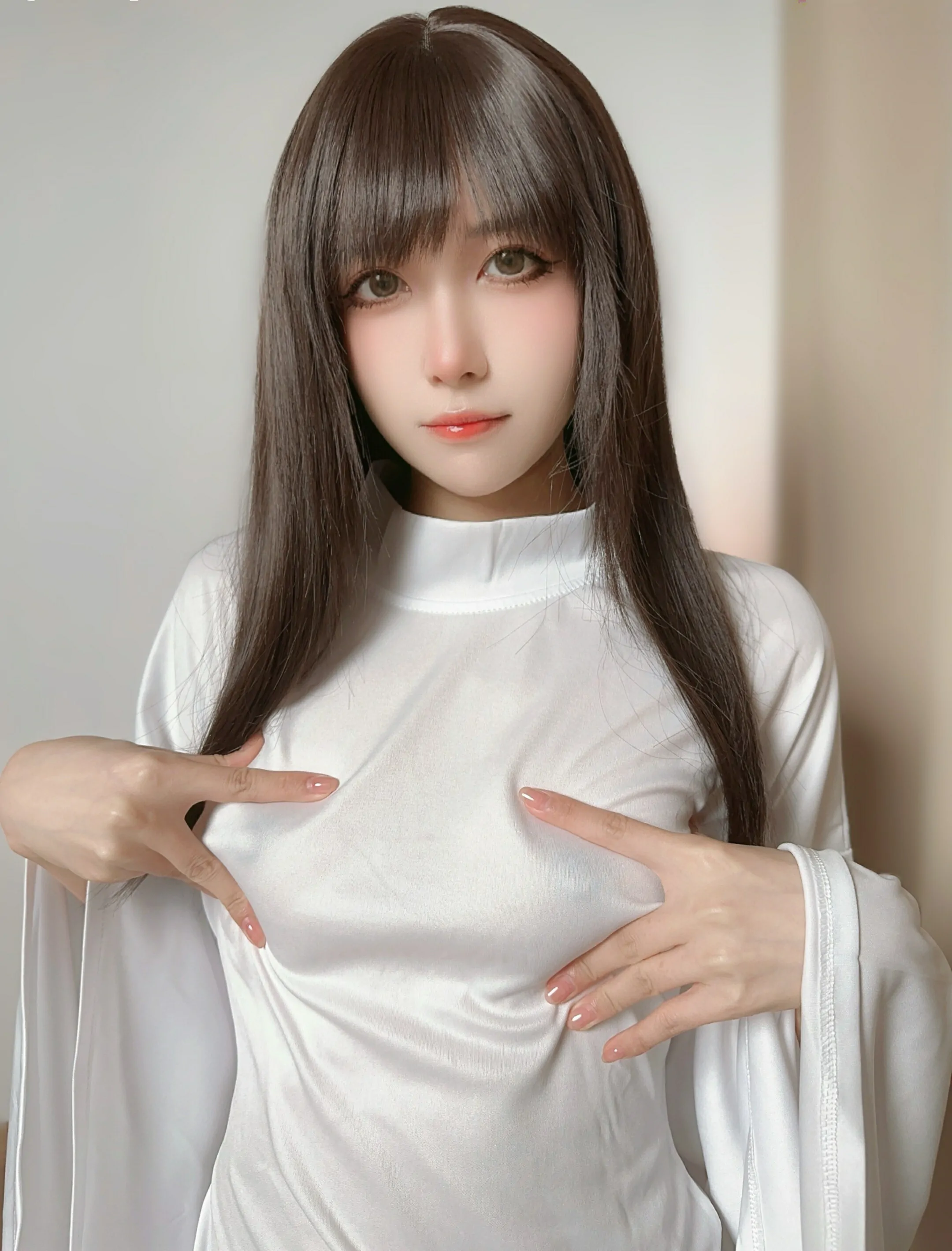 布丁大法 - 幽灵小姐 [82P]